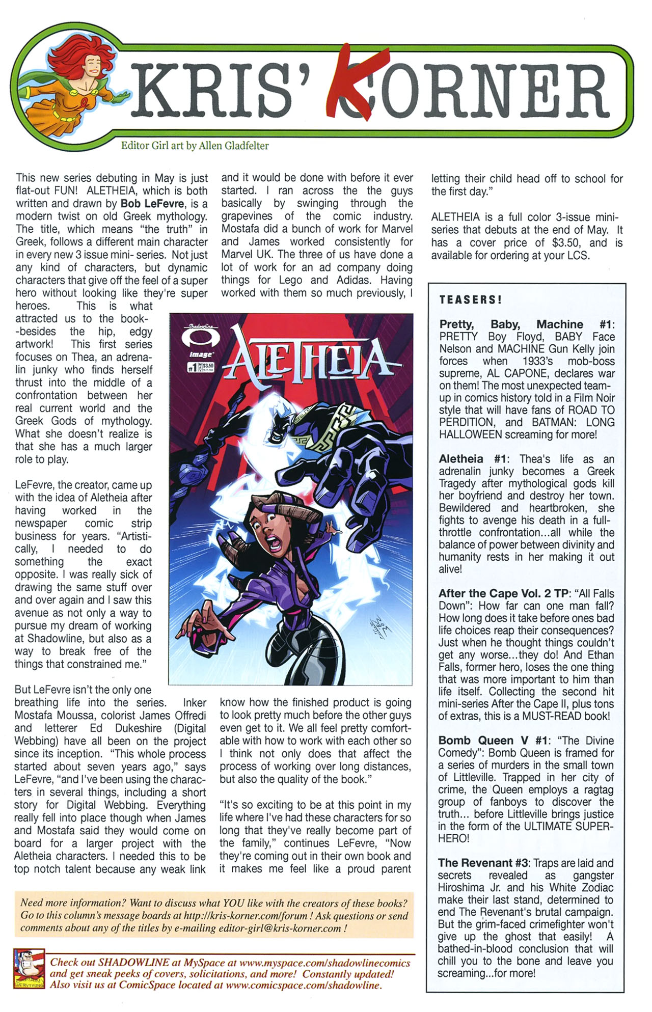 Read online Urban Monsters comic -  Issue #3 - 30