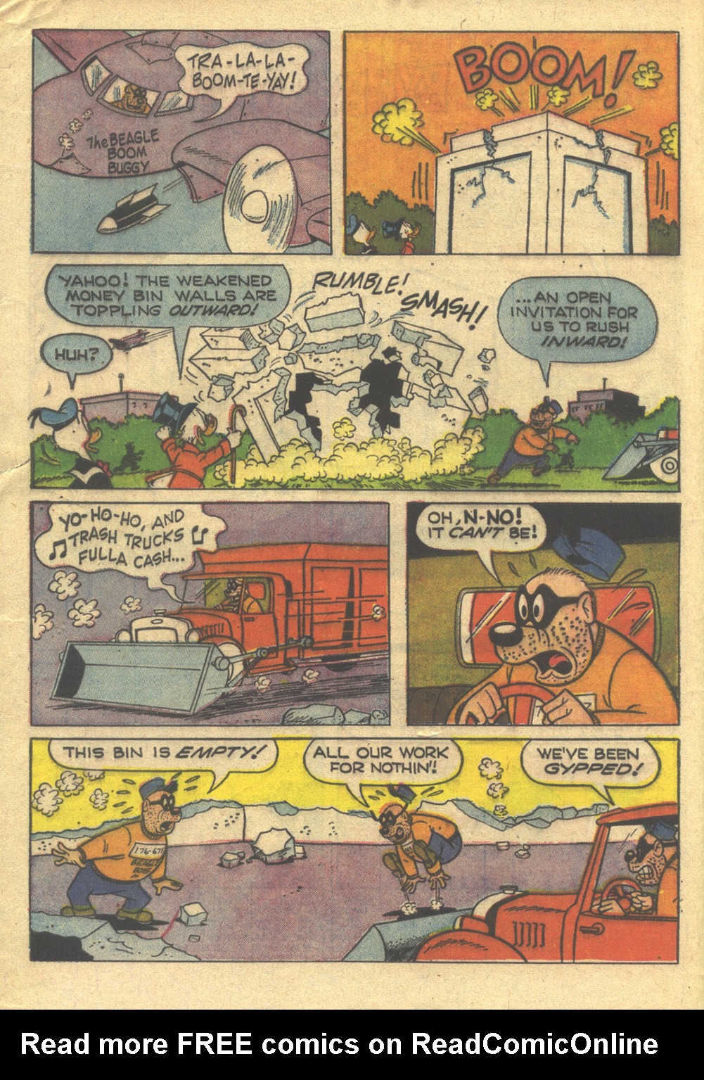 Read online Uncle Scrooge (1953) comic -  Issue #76 - 4