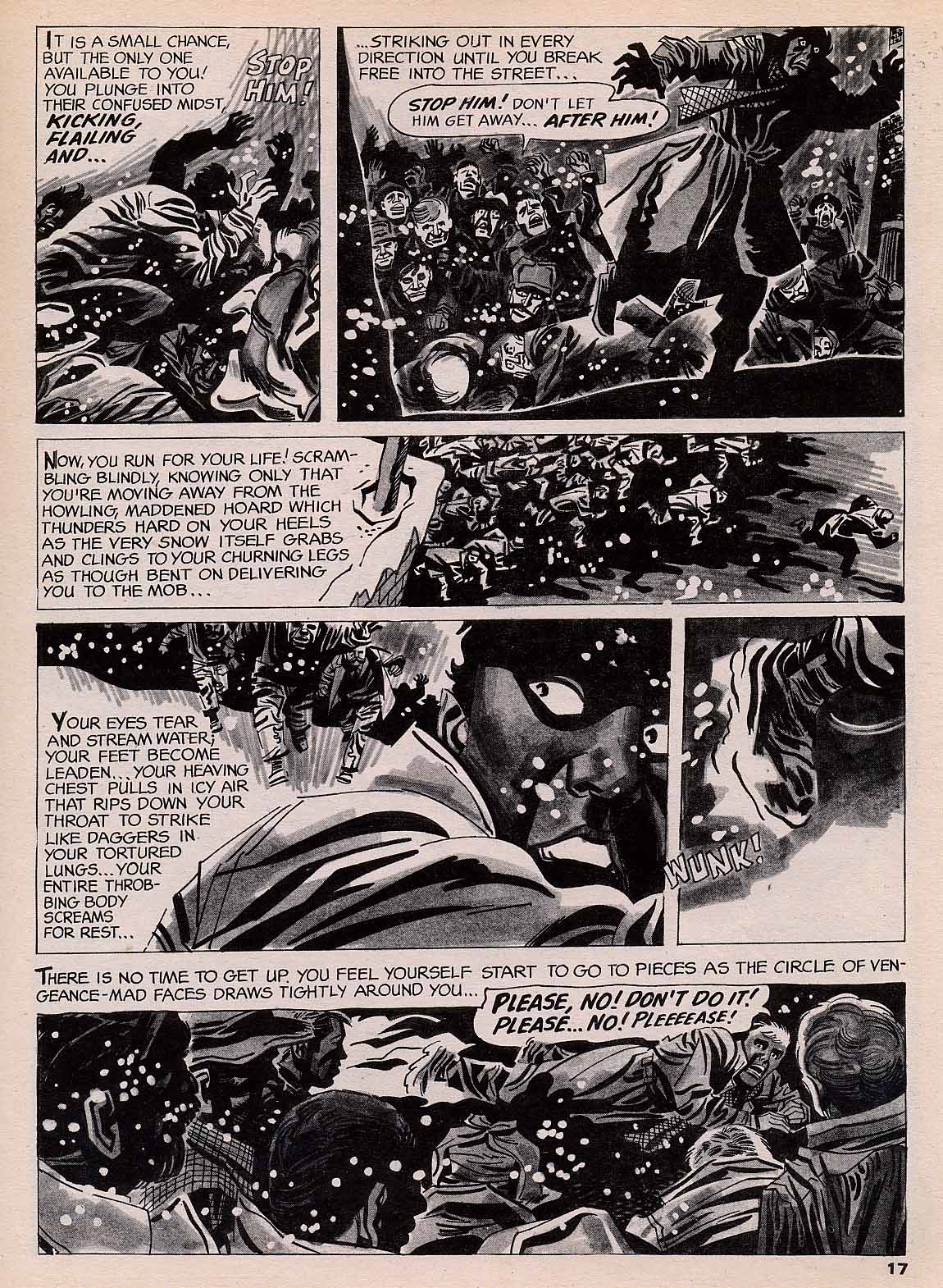 Creepy (1964) Issue #13 #13 - English 16