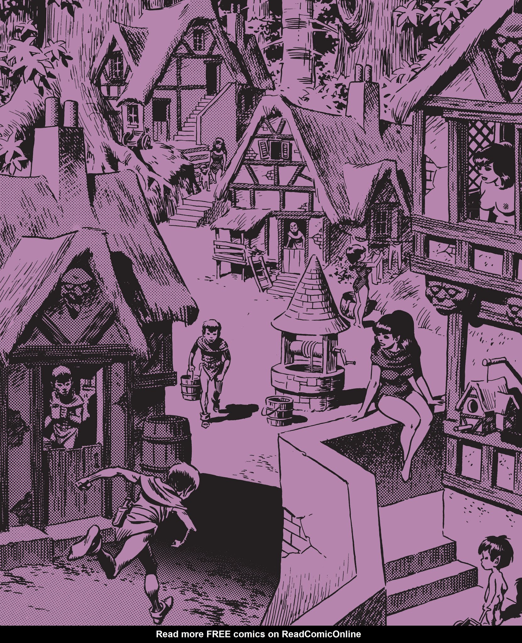 Read online The Life and Legend of Wallace Wood comic -  Issue # TPB 2 - 125