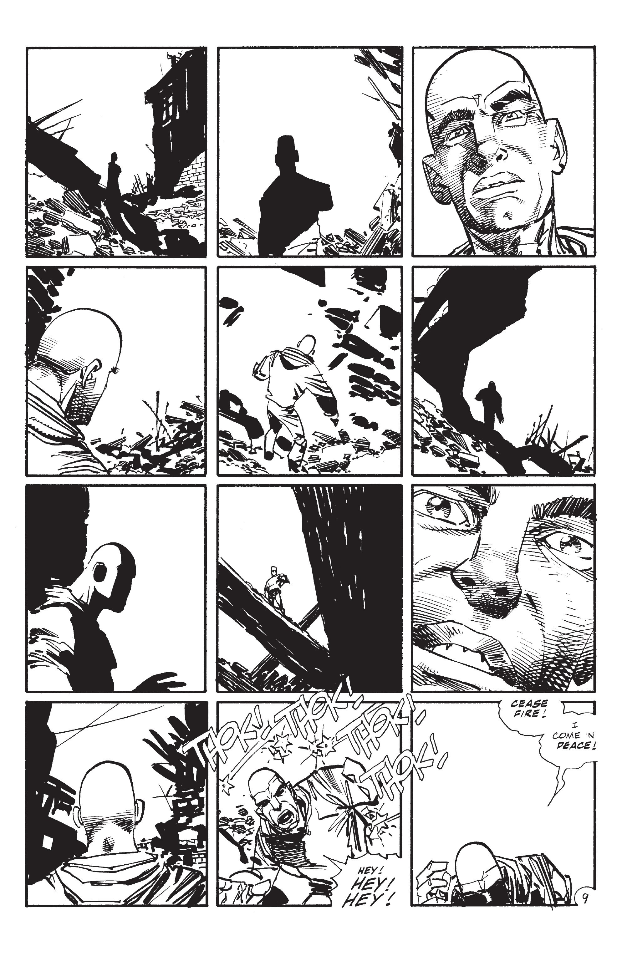 Read online Savage Dragon Archives comic -  Issue # TPB 4 (Part 4) - 94