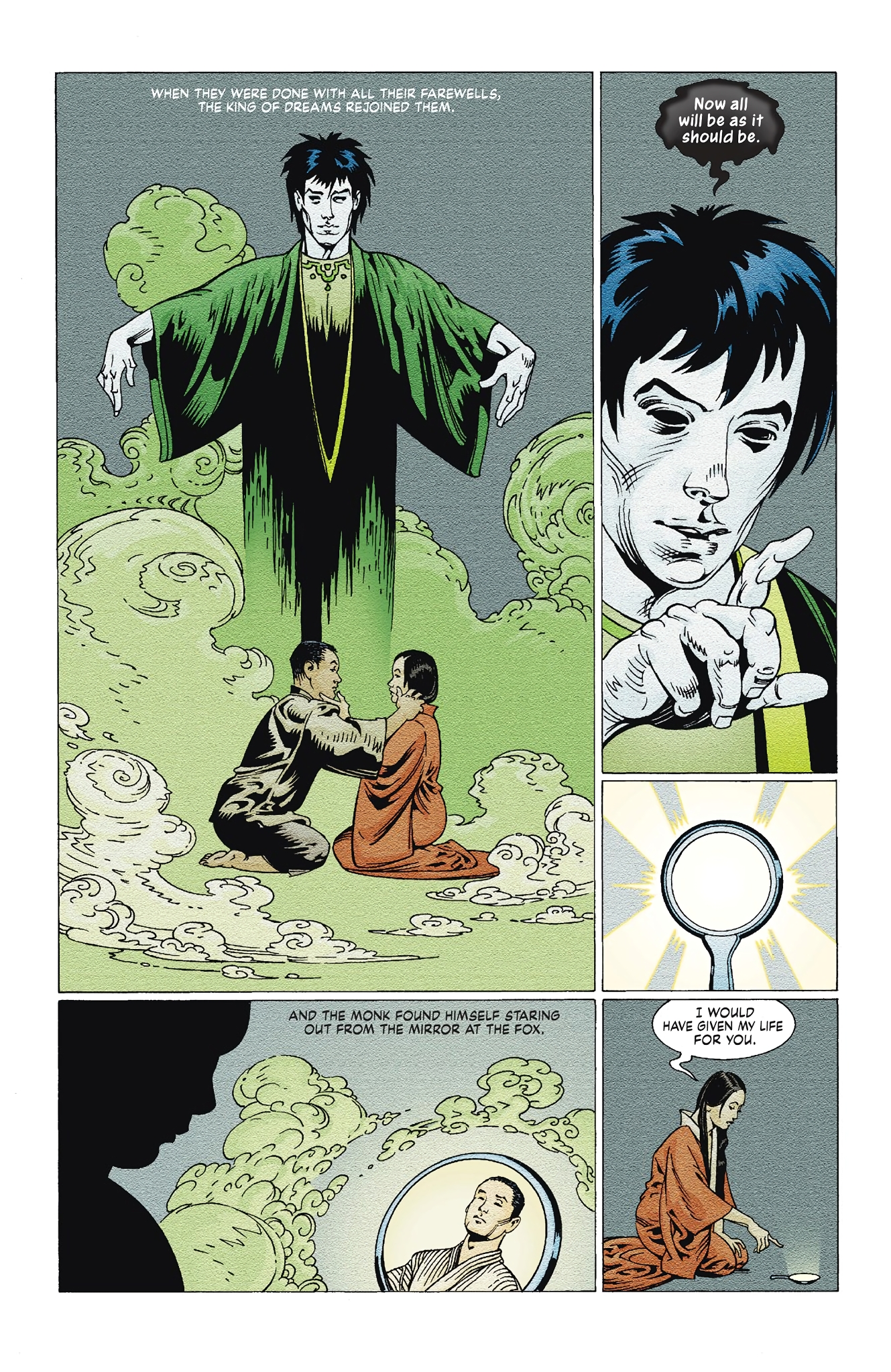 Read online The Sandman (1989) comic -  Issue # _The_Deluxe_Edition 5 (Part 6) - 49