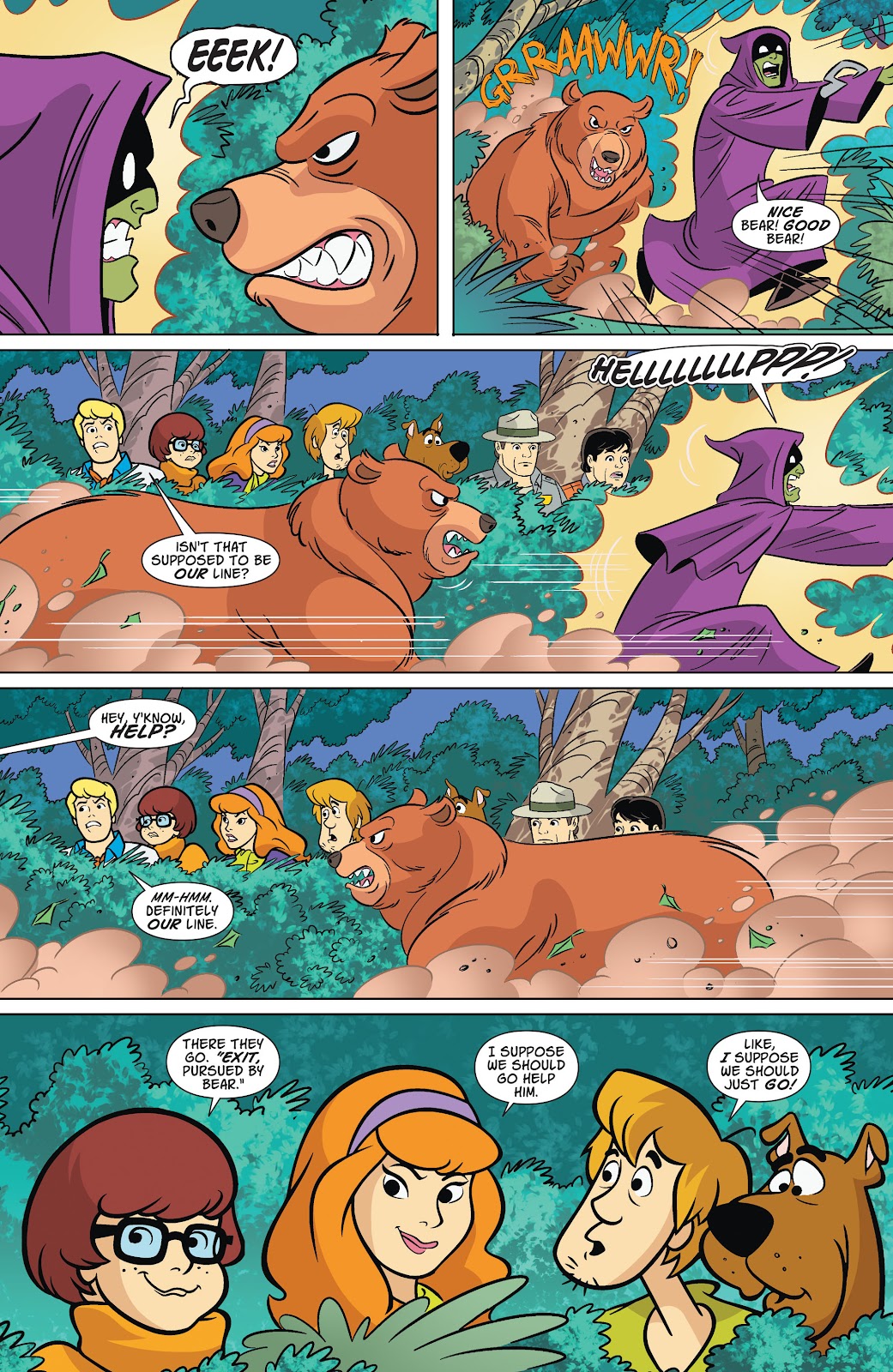 Scooby-Doo: Where Are You? issue 67 - Page 9