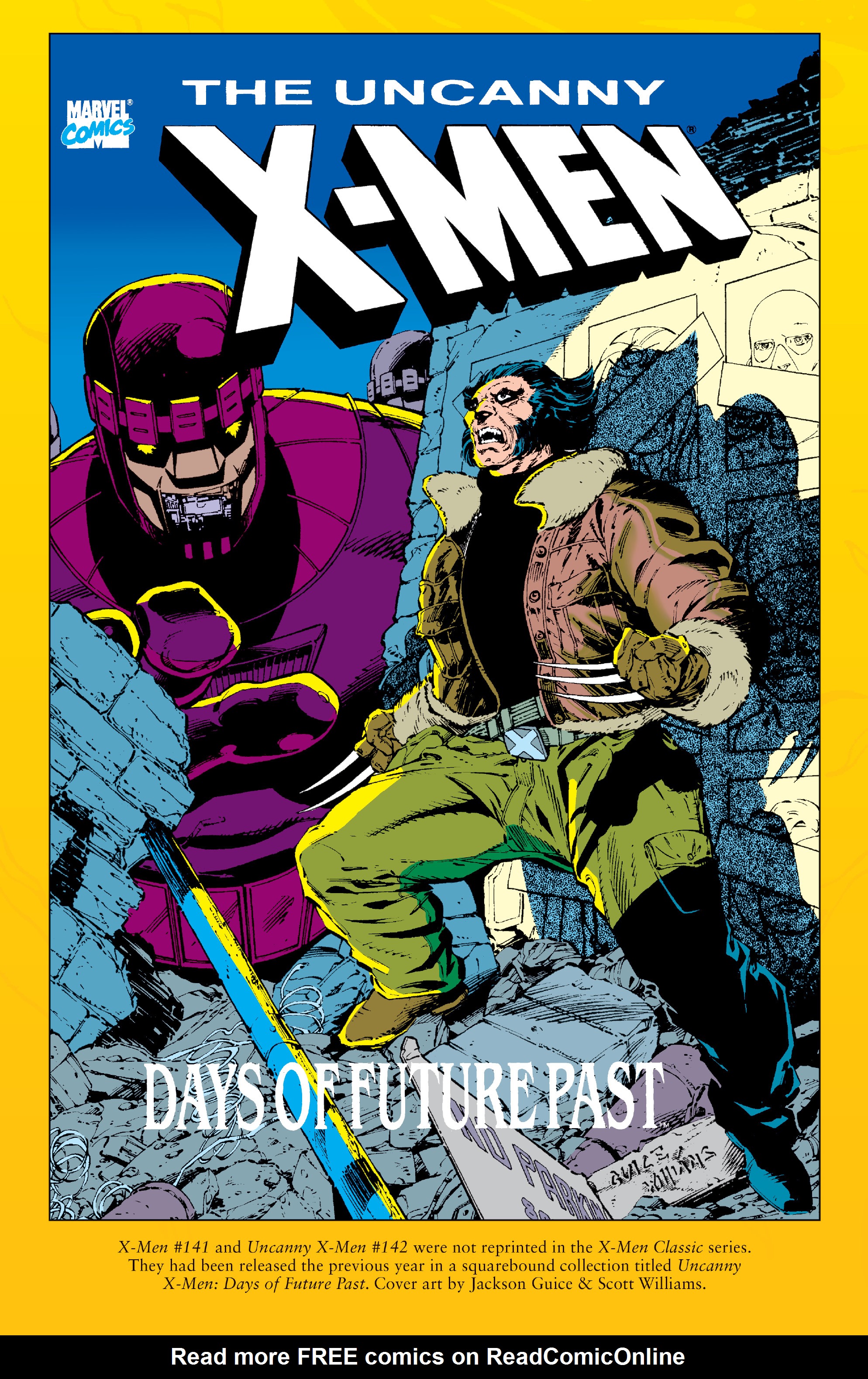 Read online X-Men Classic: The Complete Collection comic -  Issue # TPB 2 (Part 4) - 91