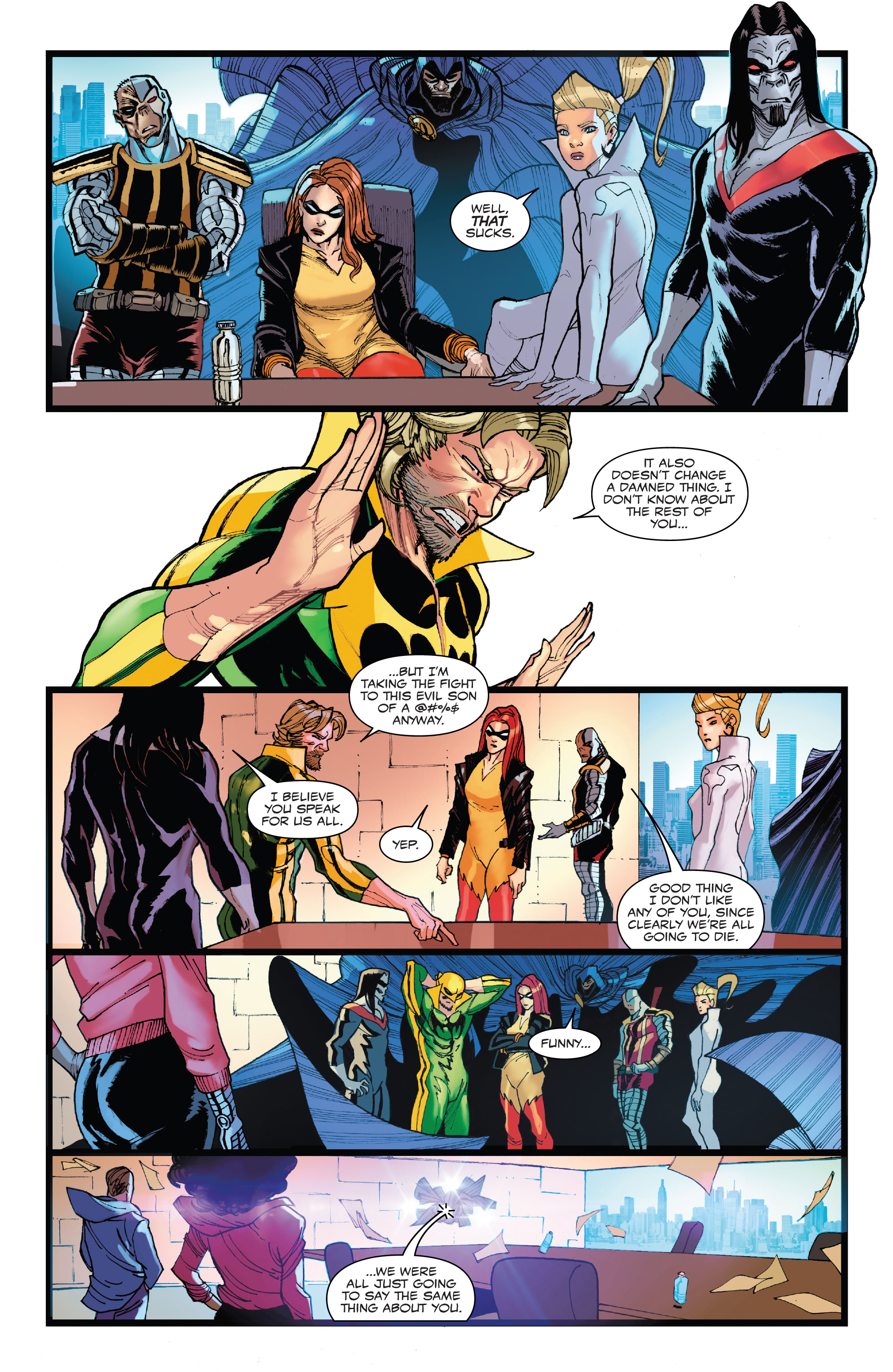 Read online Absolute Carnage Omnibus comic -  Issue # TPB (Part 6) - 8
