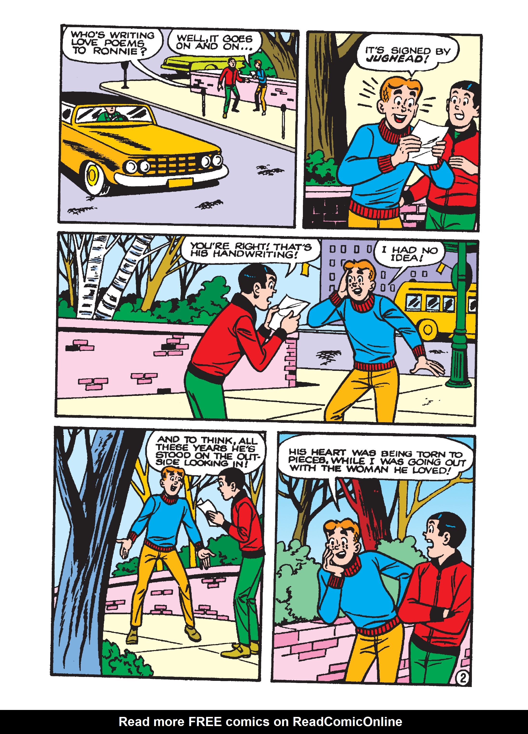 Read online Archie 1000 Page Comic Jamboree comic -  Issue # TPB (Part 4) - 68