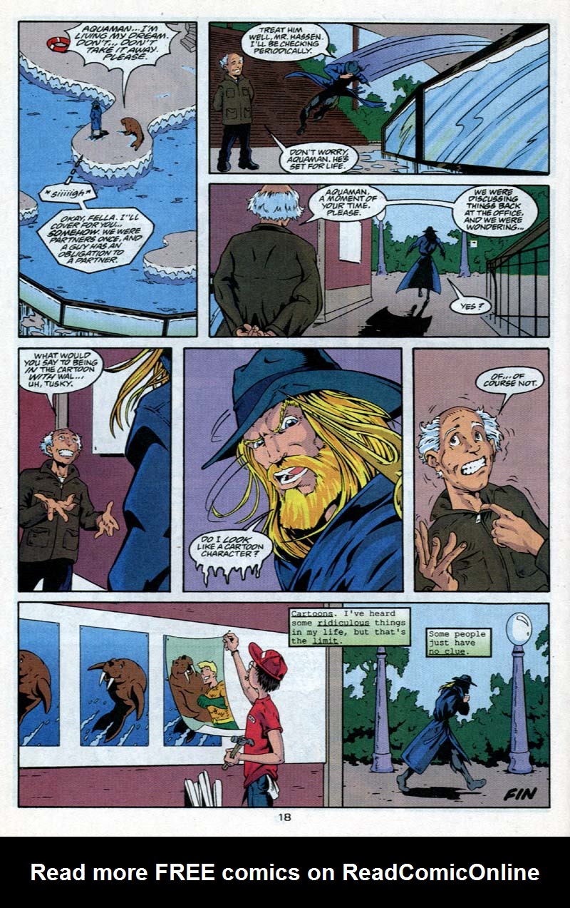 Read online Aquaman (1994) comic -  Issue #Aquaman (1994) _Annual 3 - 19