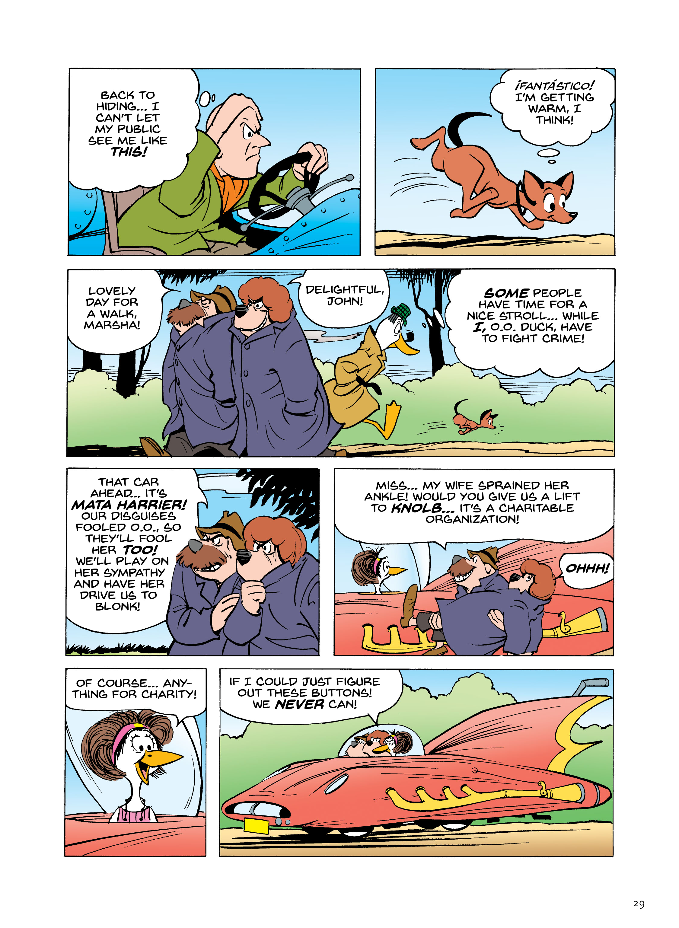Read online Disney Masters comic -  Issue # TPB 20 (Part 1) - 35