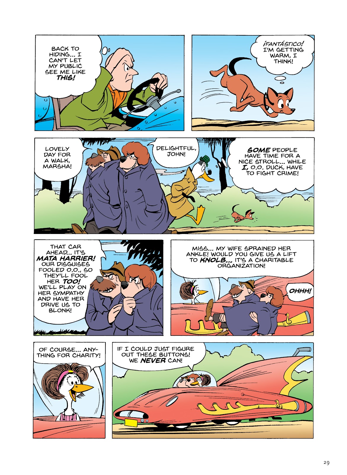 Disney Masters issue TPB 20 (Part 1) - Page 35