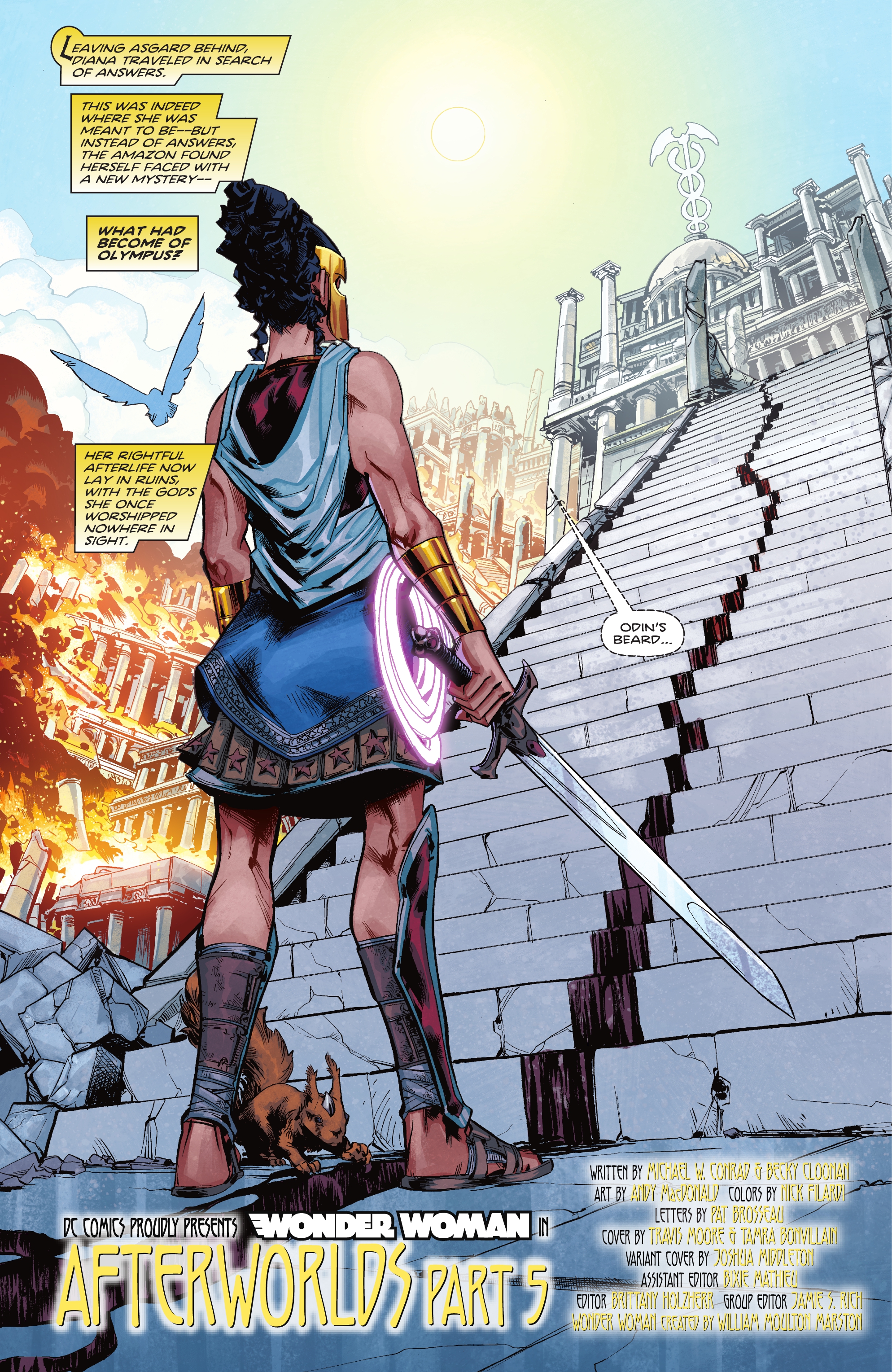 Read online Wonder Woman (2016) comic -  Issue #774 - 3