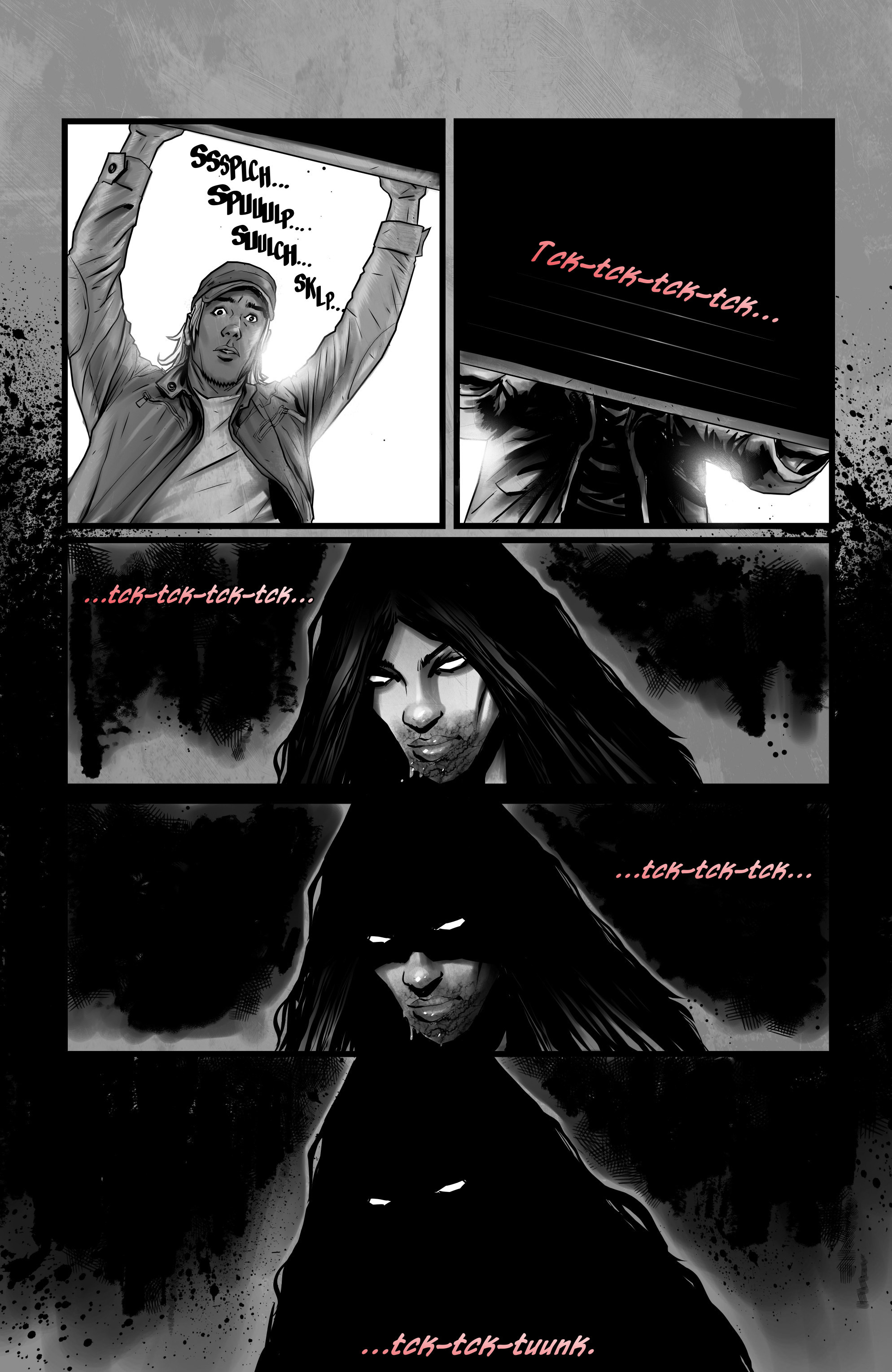 Read online Self Storage comic -  Issue #5 - 8