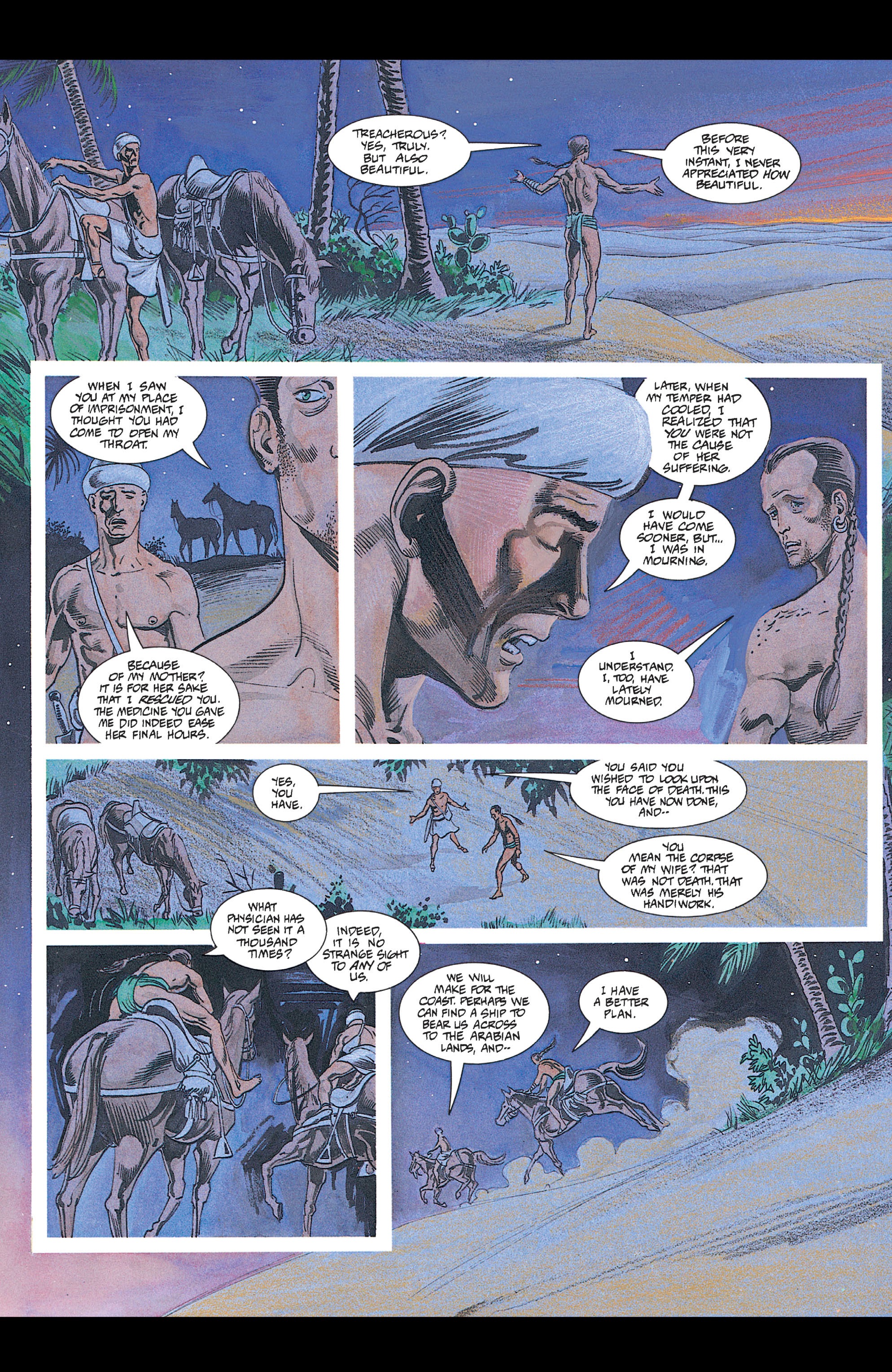 Read online Batman: Birth of the Demon (2012) comic -  Issue # TPB (Part 3) - 32