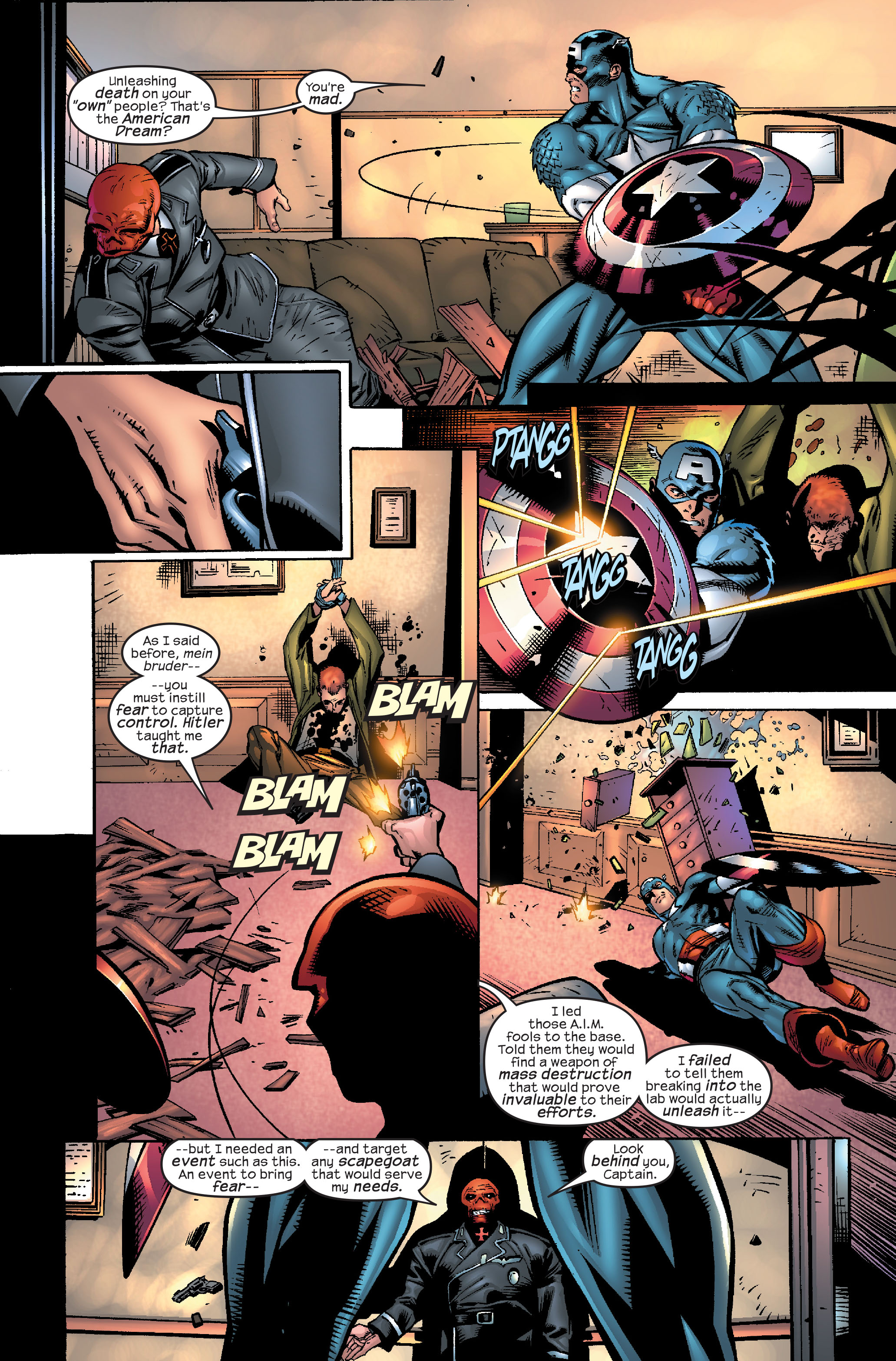 Read online Avengers: The Complete Collection by Geoff Johns comic -  Issue # TPB 2 (Part 2) - 26