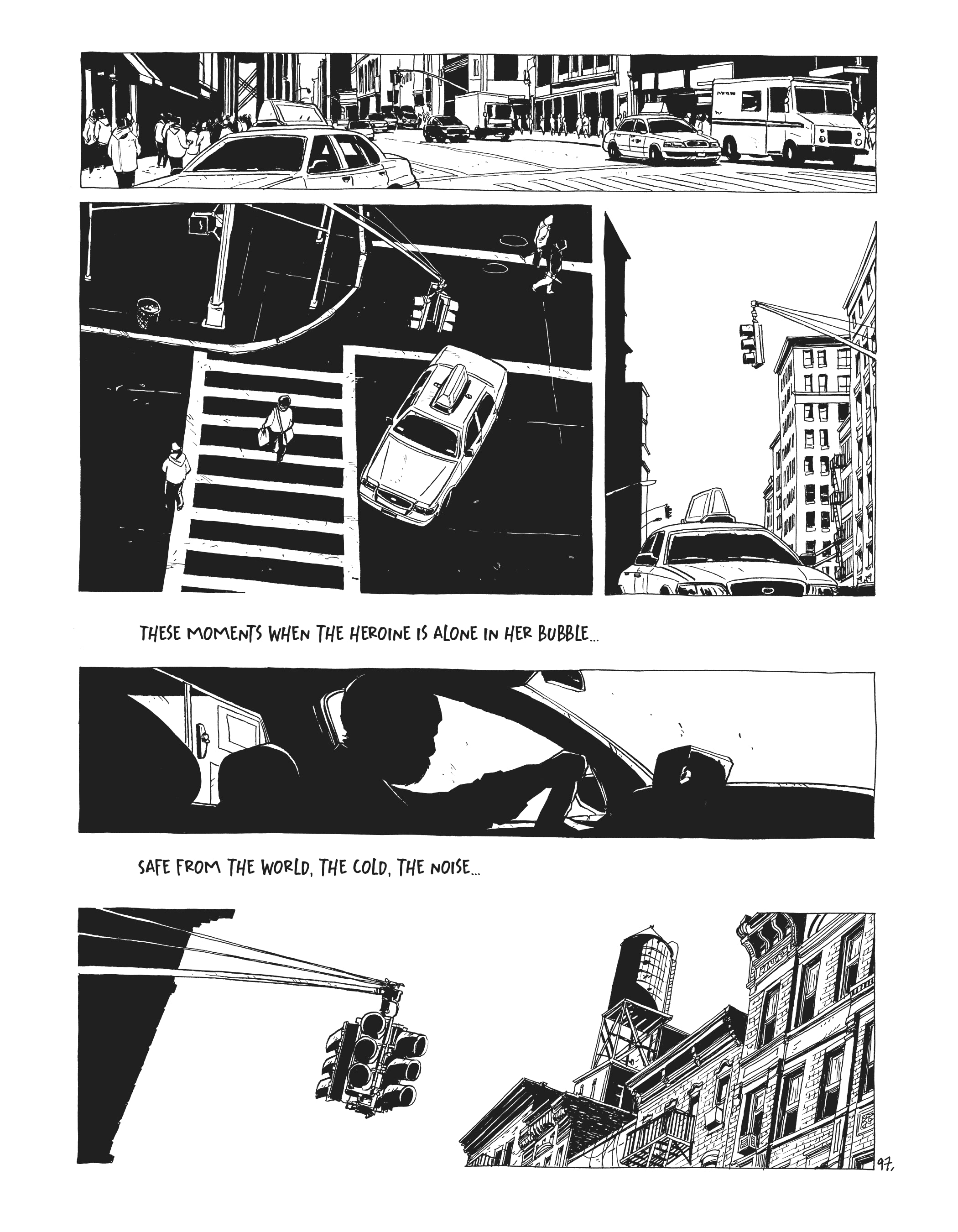 Read online Yellow Cab comic -  Issue # TPB (Part 2) - 3