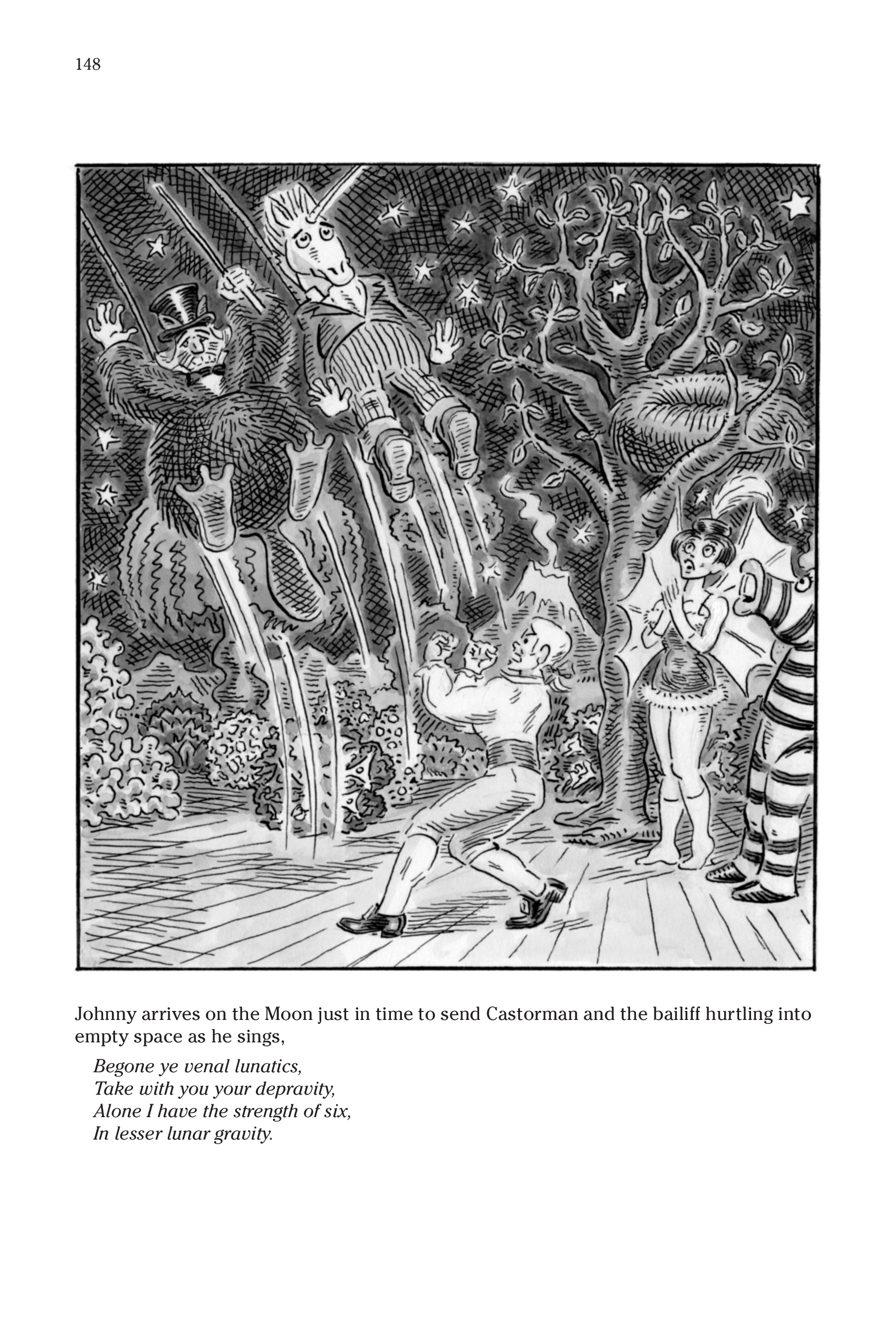 Read online Life on the Moon comic -  Issue # TPB (Part 2) - 45