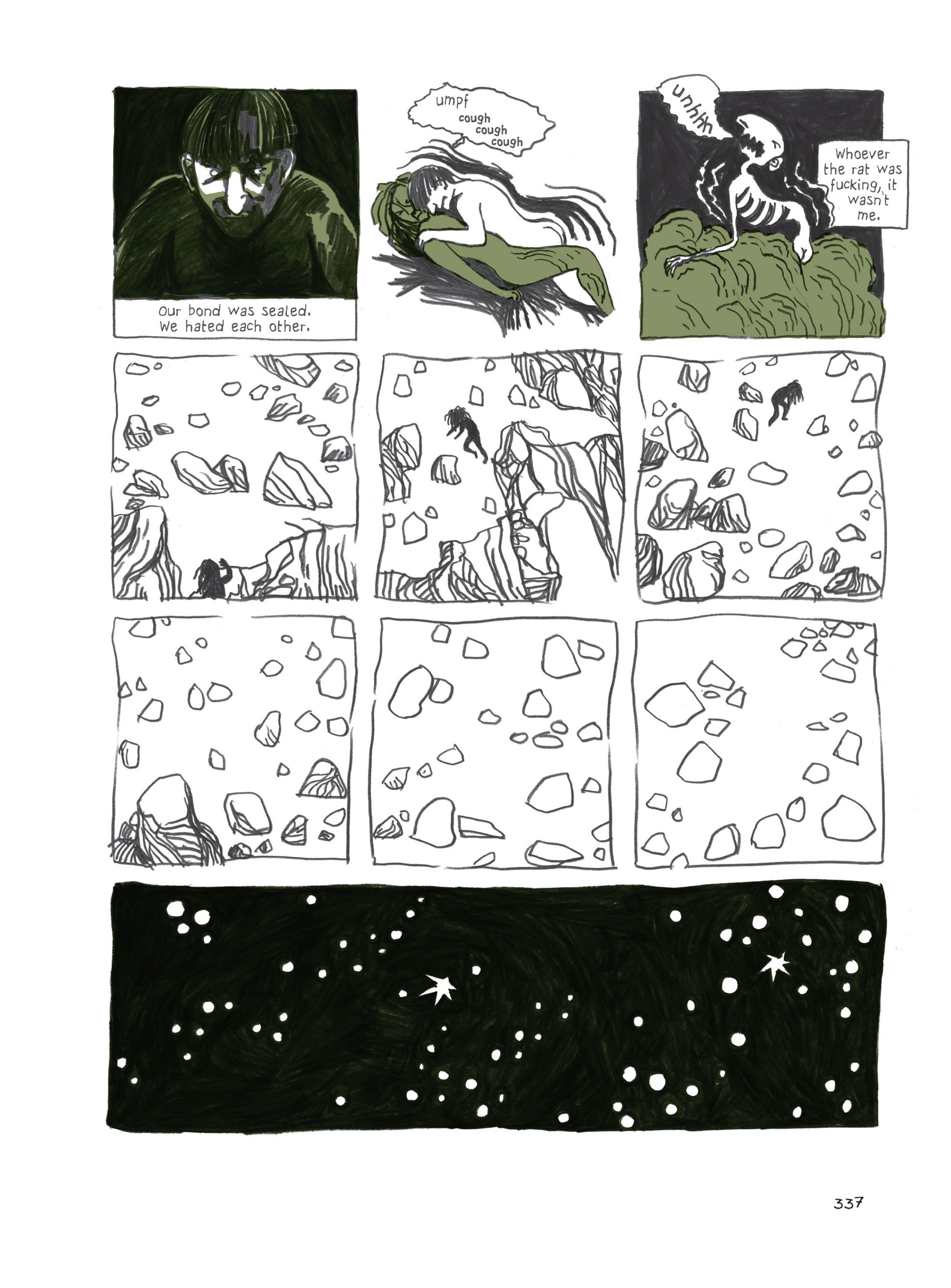 Read online Today Is the Last Day of the Rest Your Life comic -  Issue # TPB (Part 4) - 37