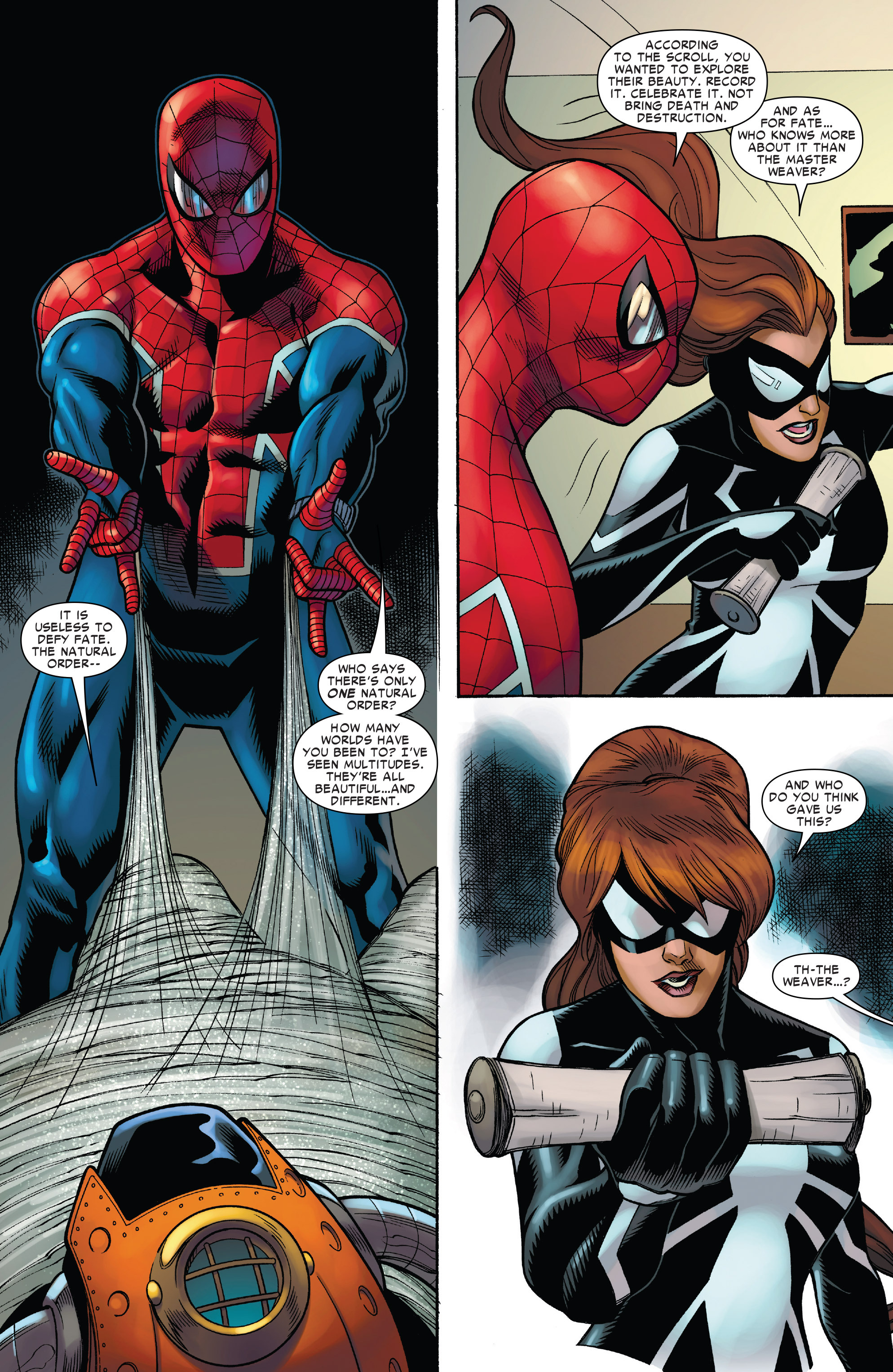 Read online Spider-Verse Team-Up comic -  Issue #3 - 9