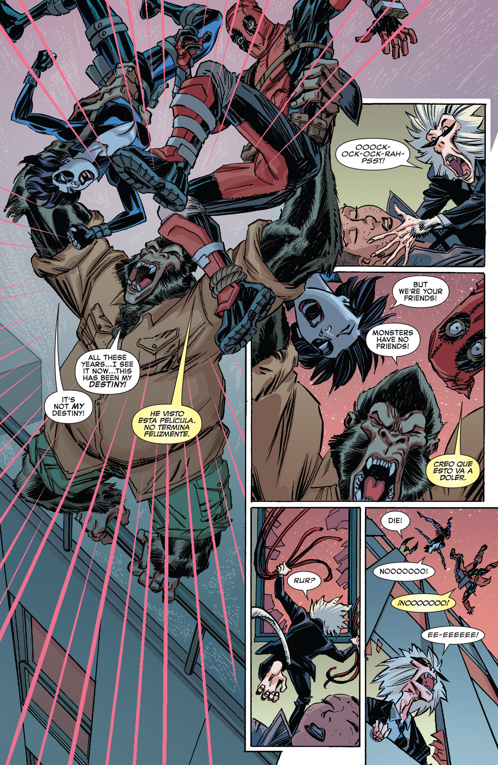Read online Spider-Man/Deadpool comic -  Issue #16 - 8