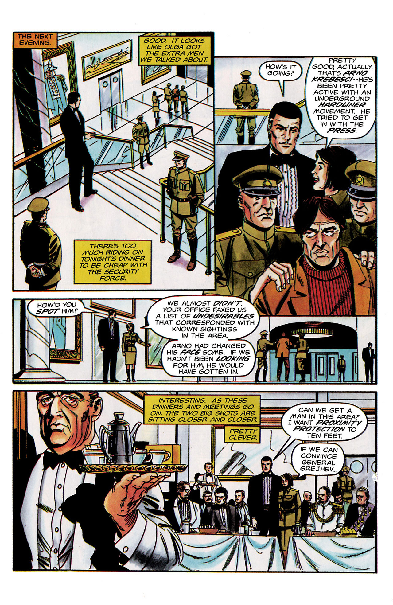 Bloodshot (1993) Issue #16 #18 - English 15