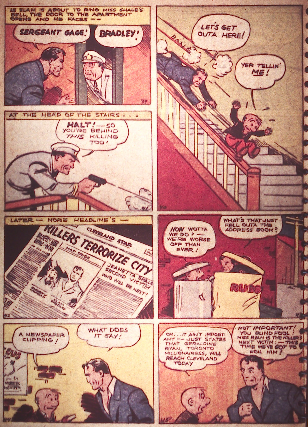 Detective Comics (1937) issue 15 - Page 60