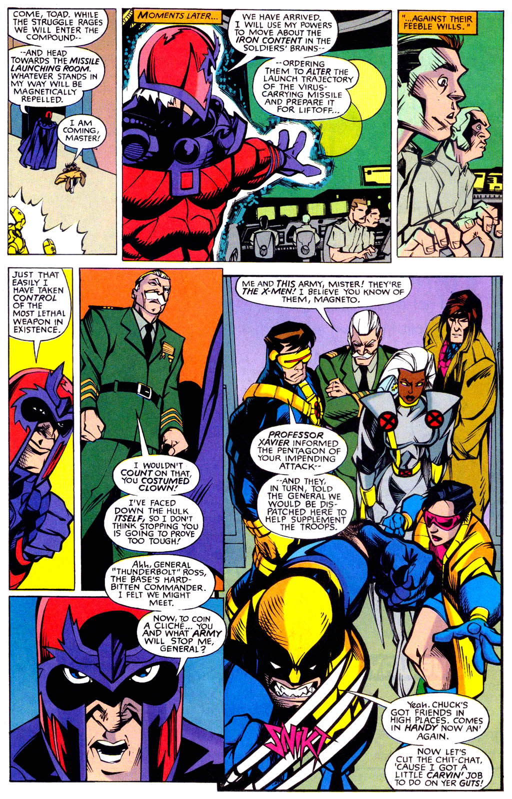 Read online Marvel Adventures (1997) comic -  Issue #3 - 19