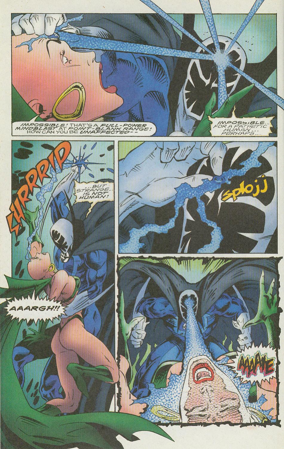 Read online Warlock and the Infinity Watch comic -  Issue #36 - 13