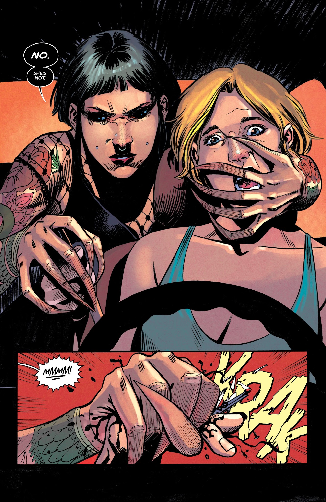 Read online Glitterbomb: The Fame Game comic -  Issue #2 - 15