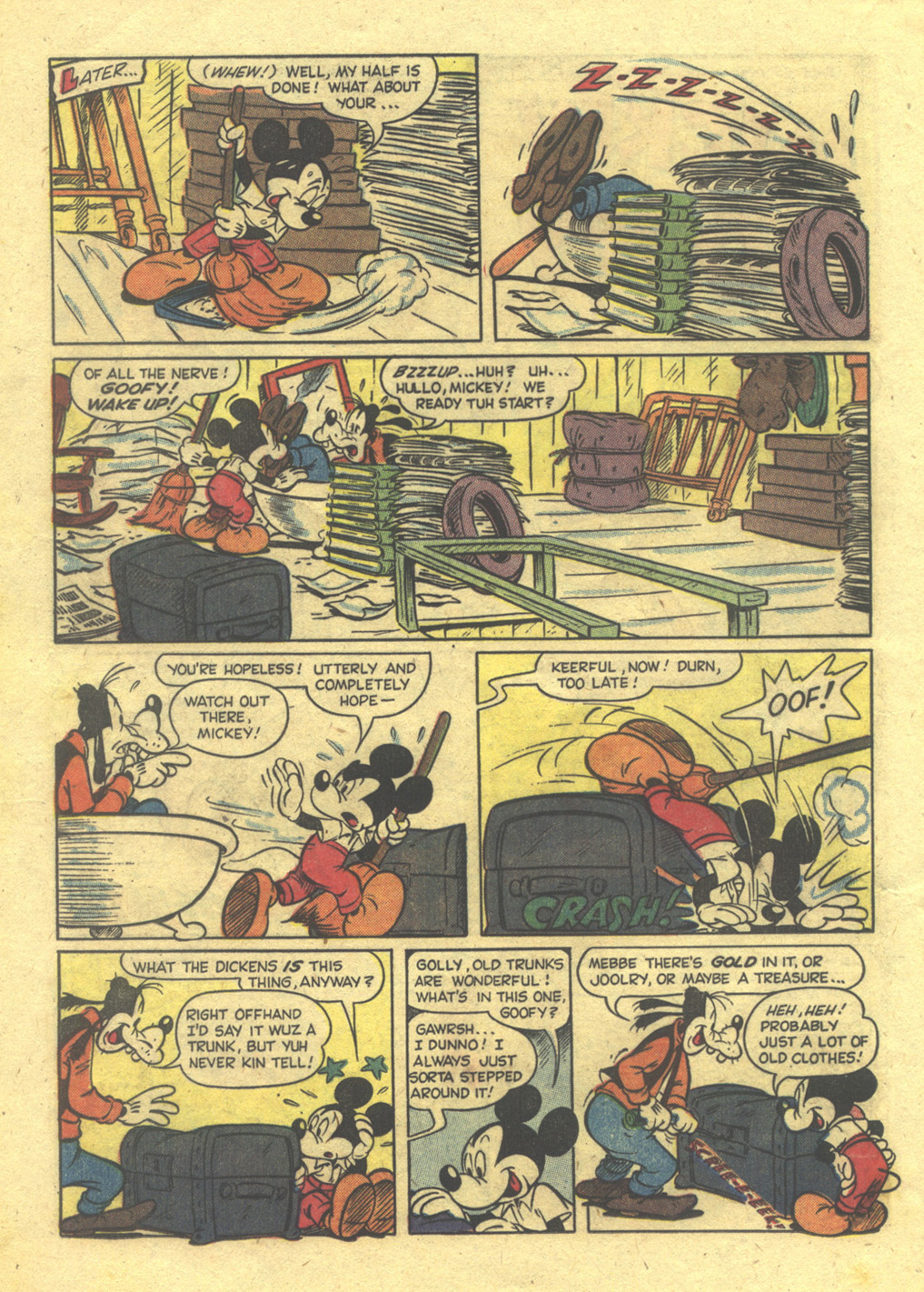 Read online Walt Disney's Mickey Mouse comic -  Issue #47 - 24