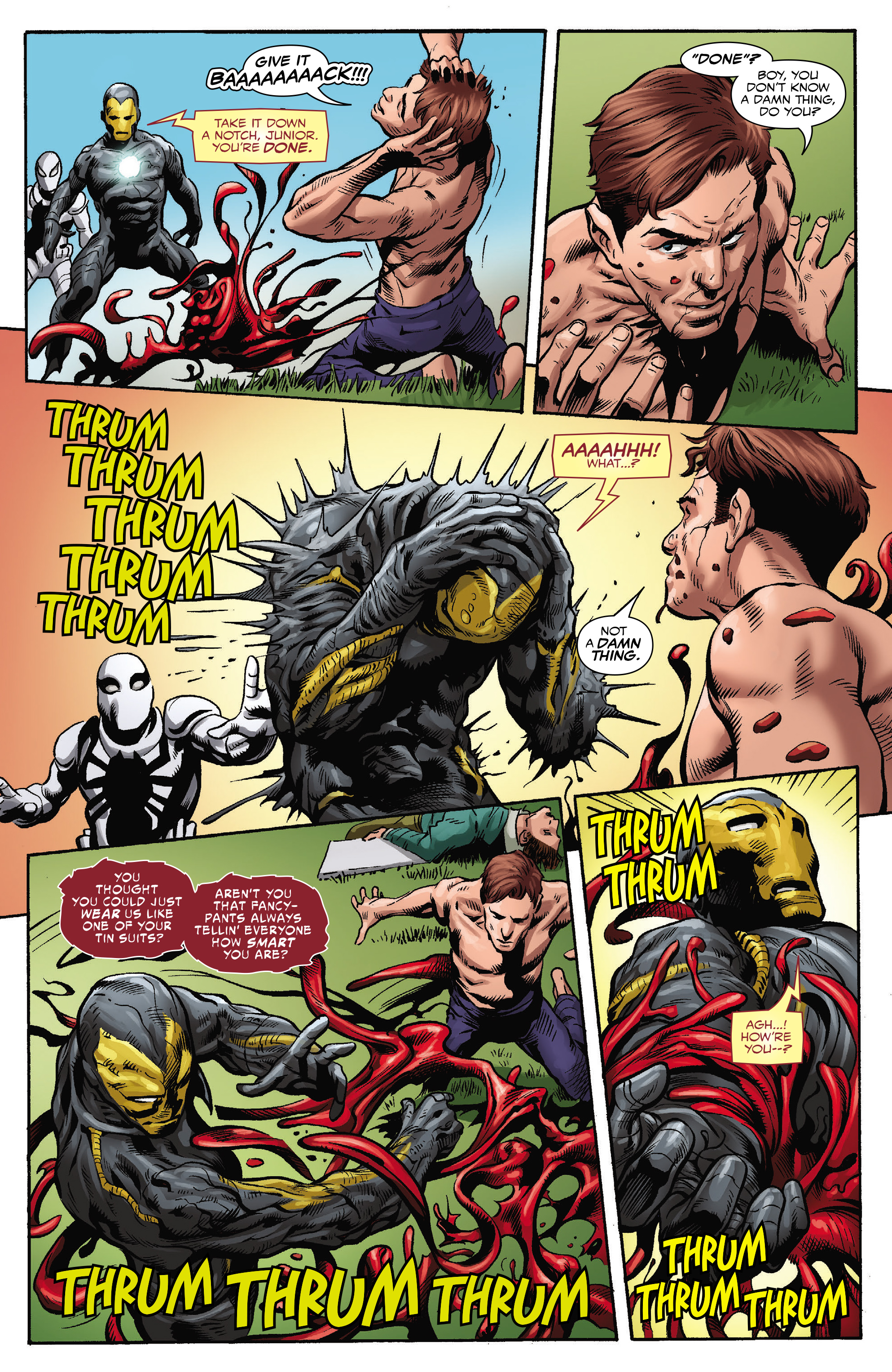 Read online Extreme Carnage comic -  Issue # _TPB (Part 2) - 80