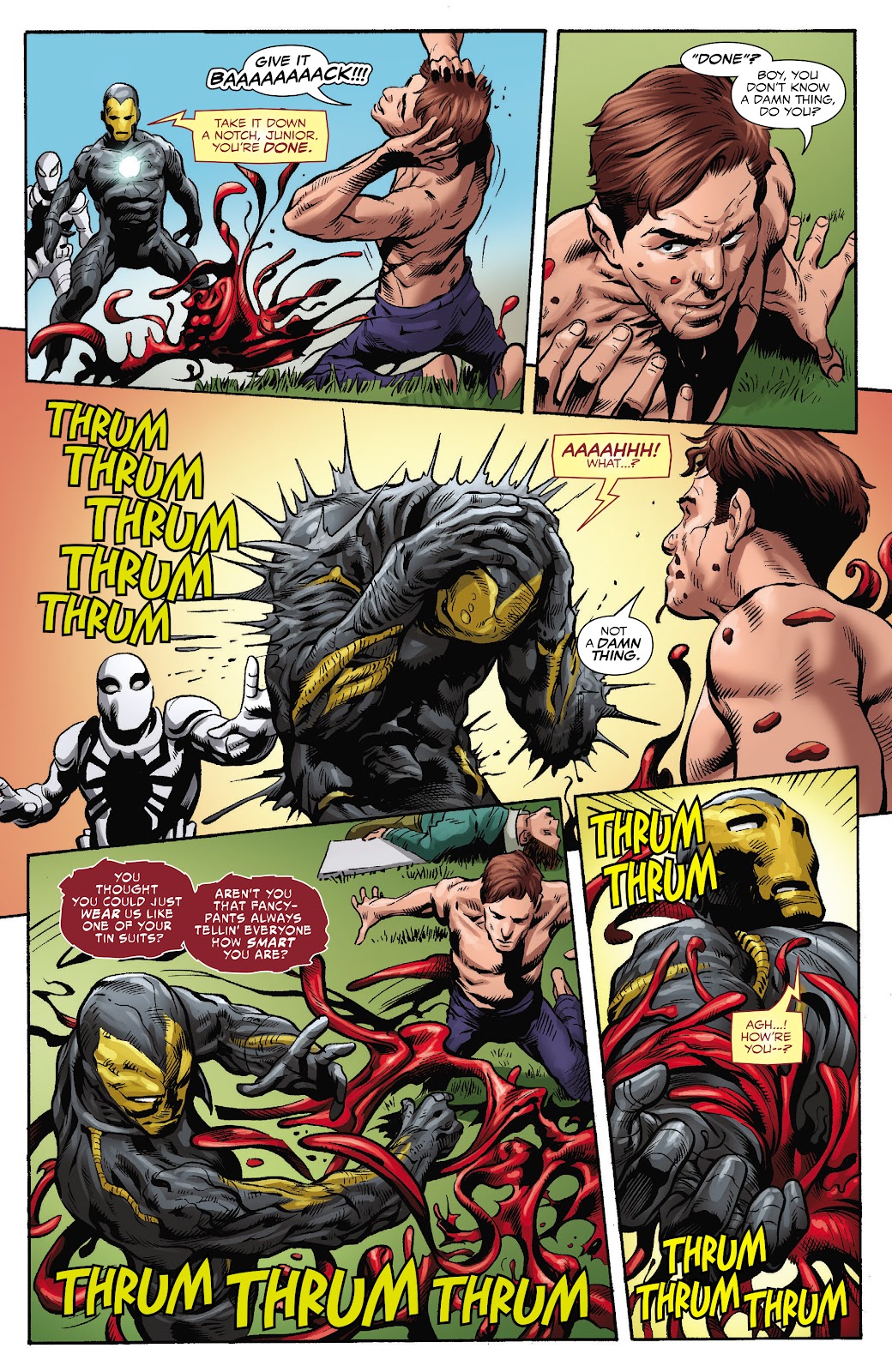 Extreme Carnage issue TPB (Part 2) - Page 80