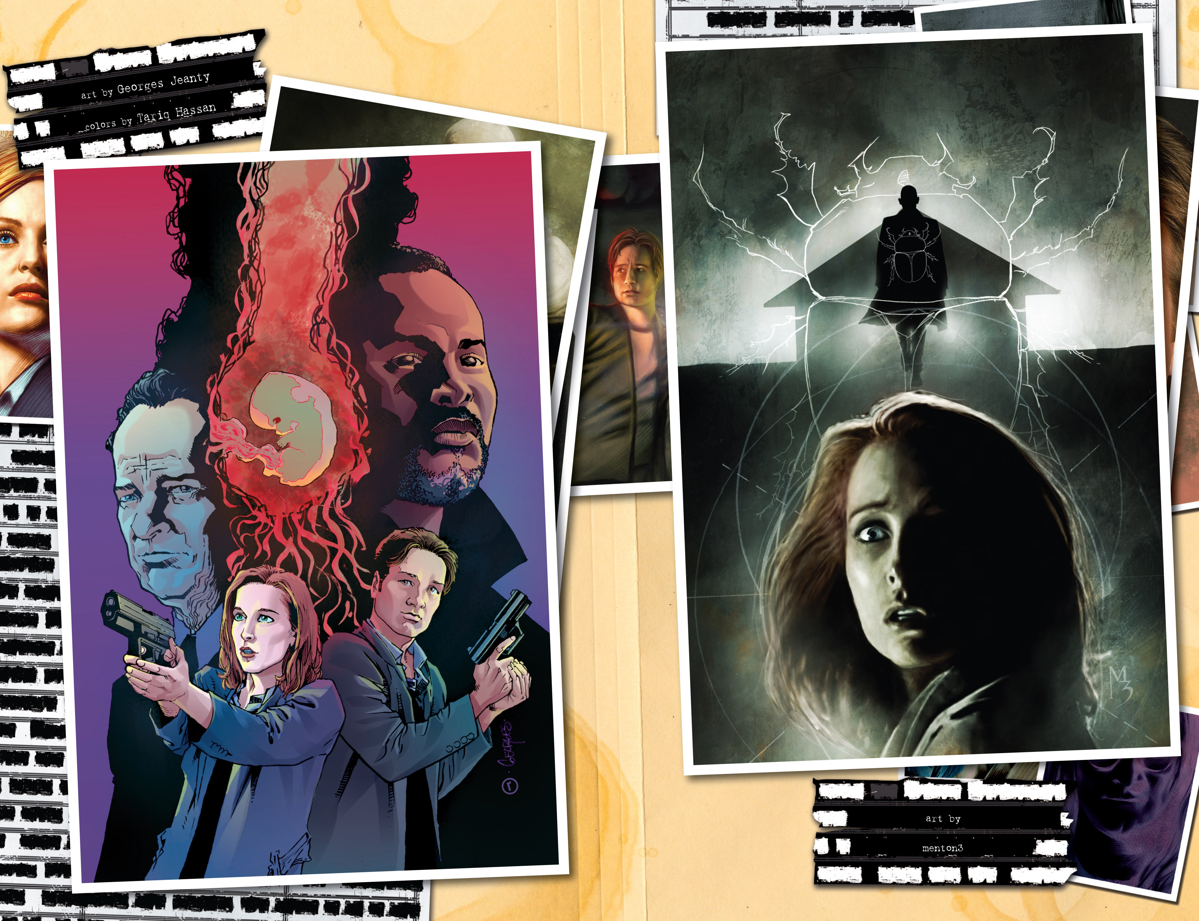 Read online The X-Files: Season 10 comic -  Issue # TPB 2 - 122