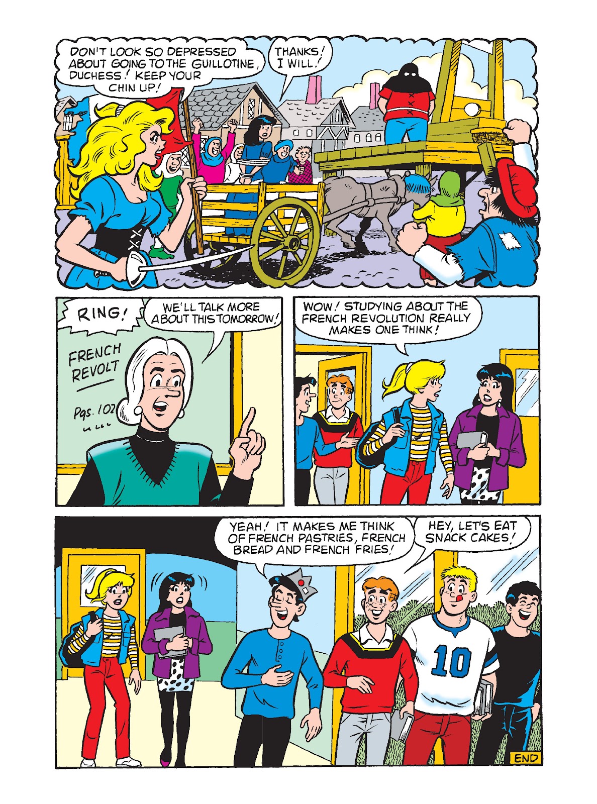 Betty and Veronica Double Digest issue 231 - Page 33