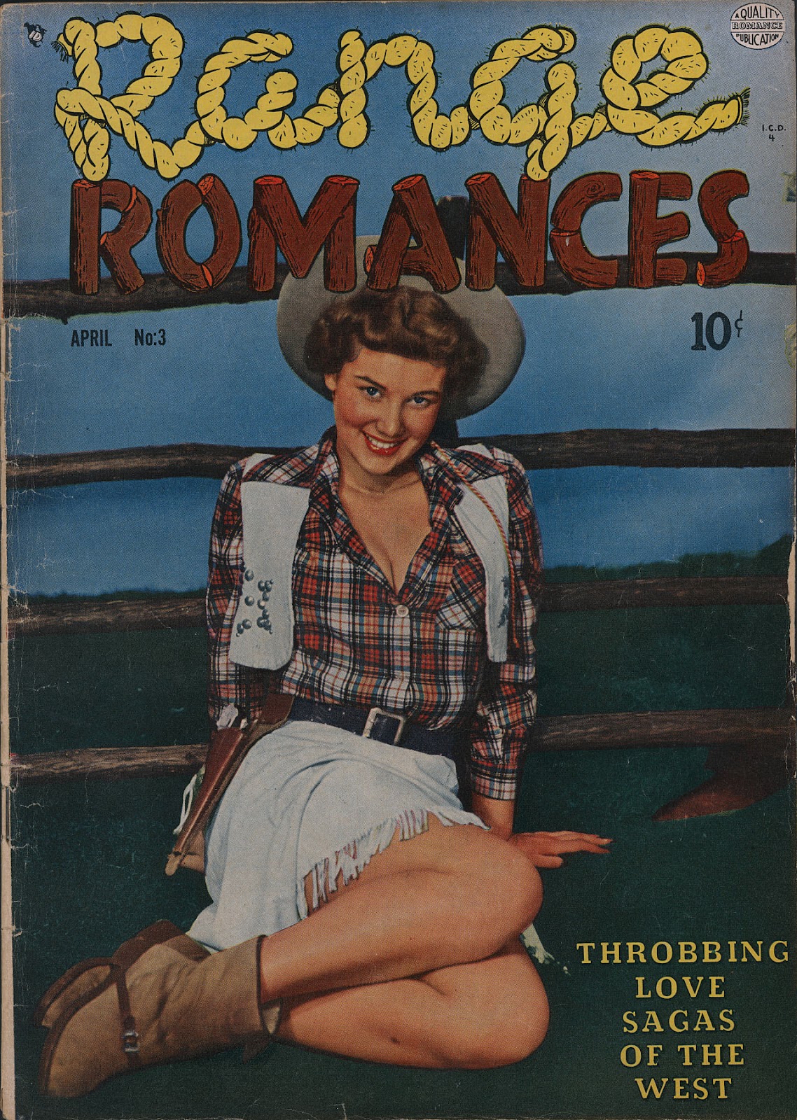 Range Romances issue 3 - Page 1