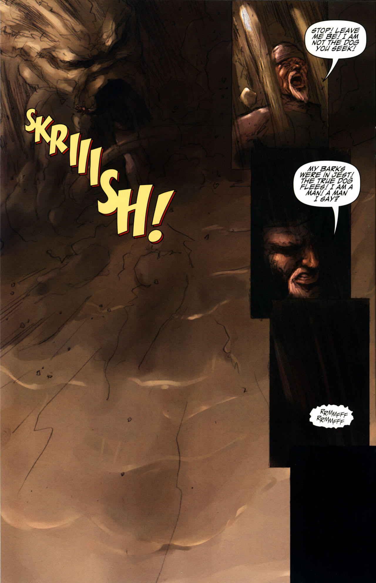 Read online Fall of Cthulhu comic -  Issue #0 - 8