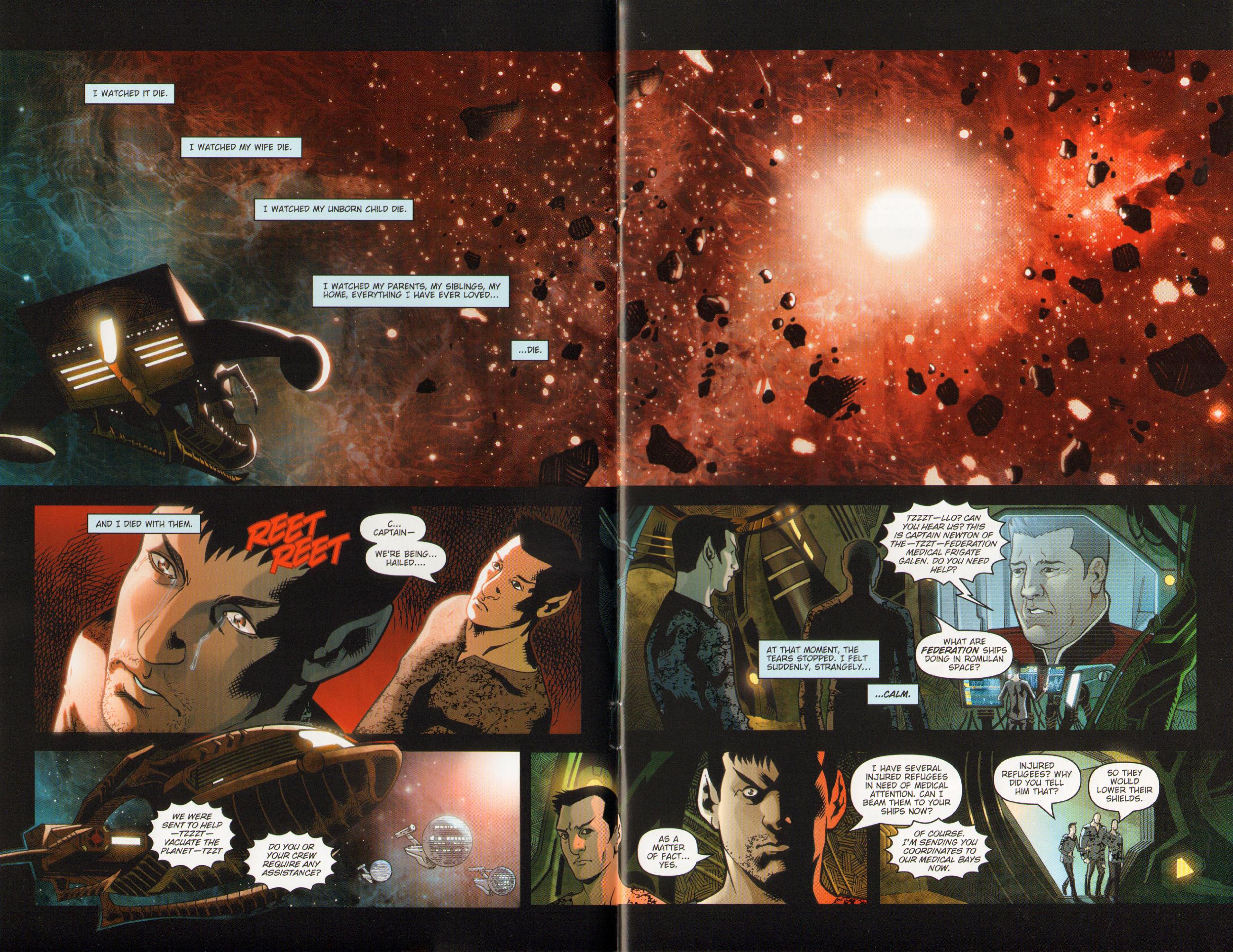 Star Trek: Countdown Issue #3 #3 - English 4