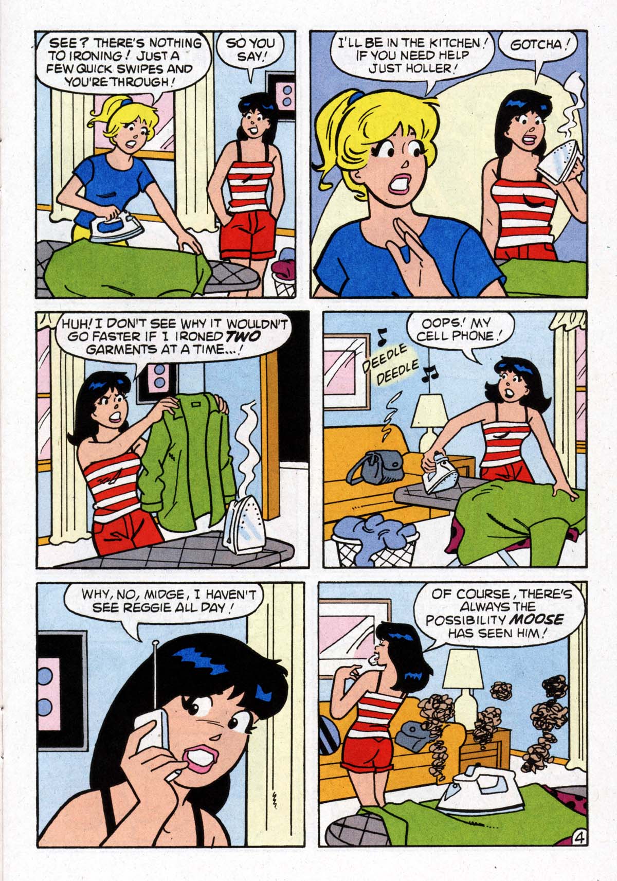 Read online Betty and Veronica (1987) comic -  Issue #177 - 13
