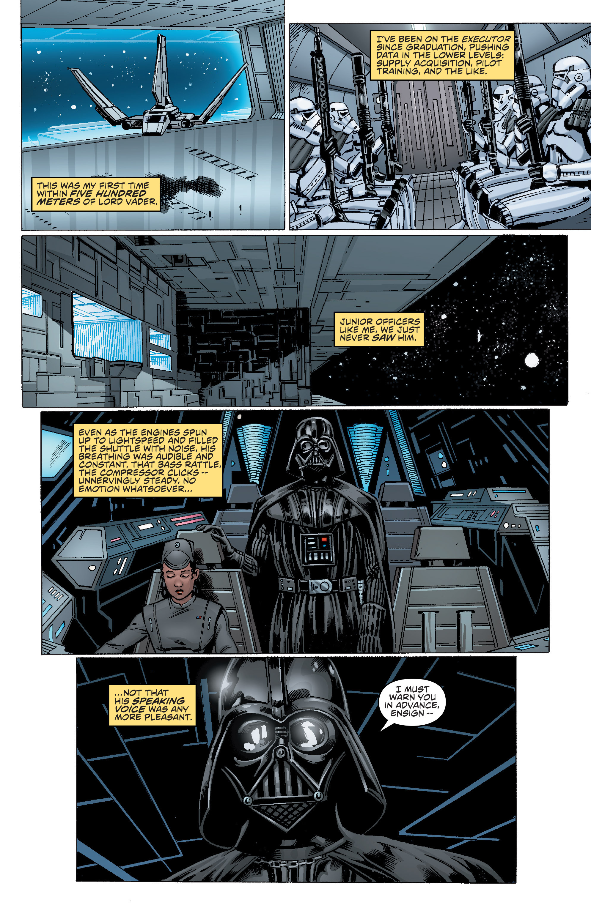 Read online Star Wars Legends: The Rebellion - Epic Collection comic -  Issue # TPB 2 (Part 1) - 10