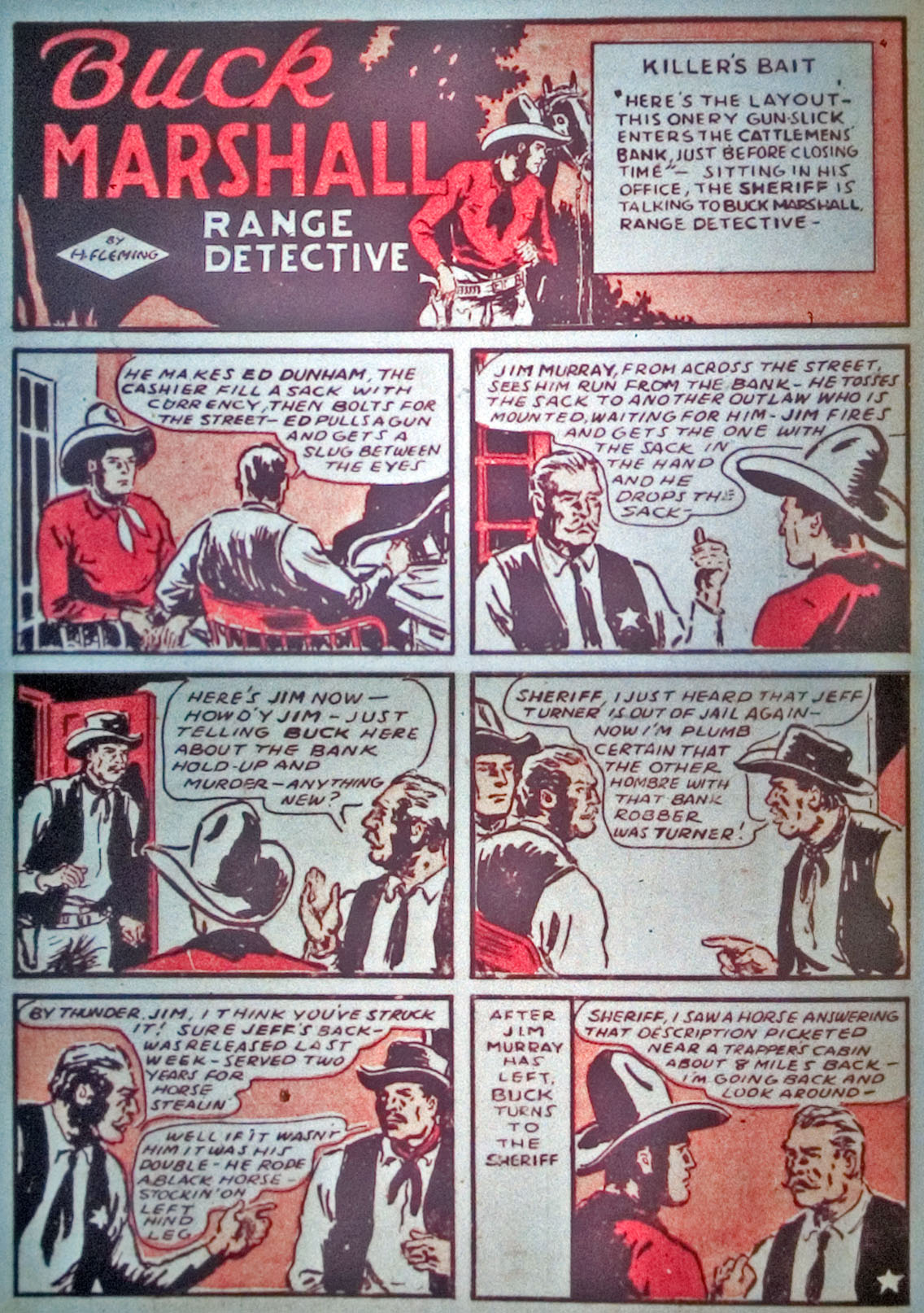 Read online Detective Comics (1937) comic -  Issue #31 - 16