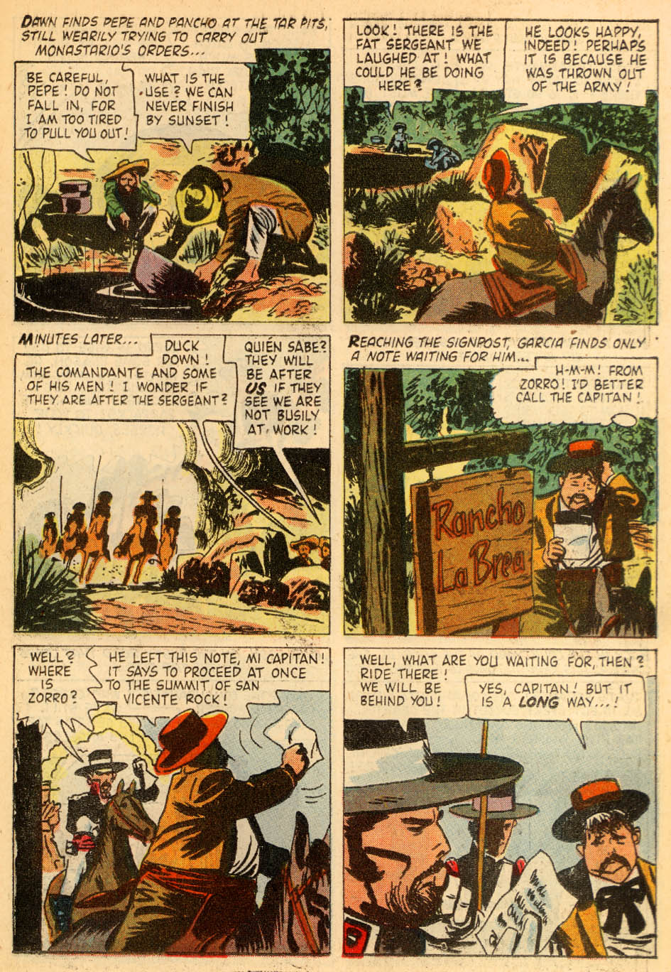 Read online Four Color Comics comic -  Issue #933 - 11