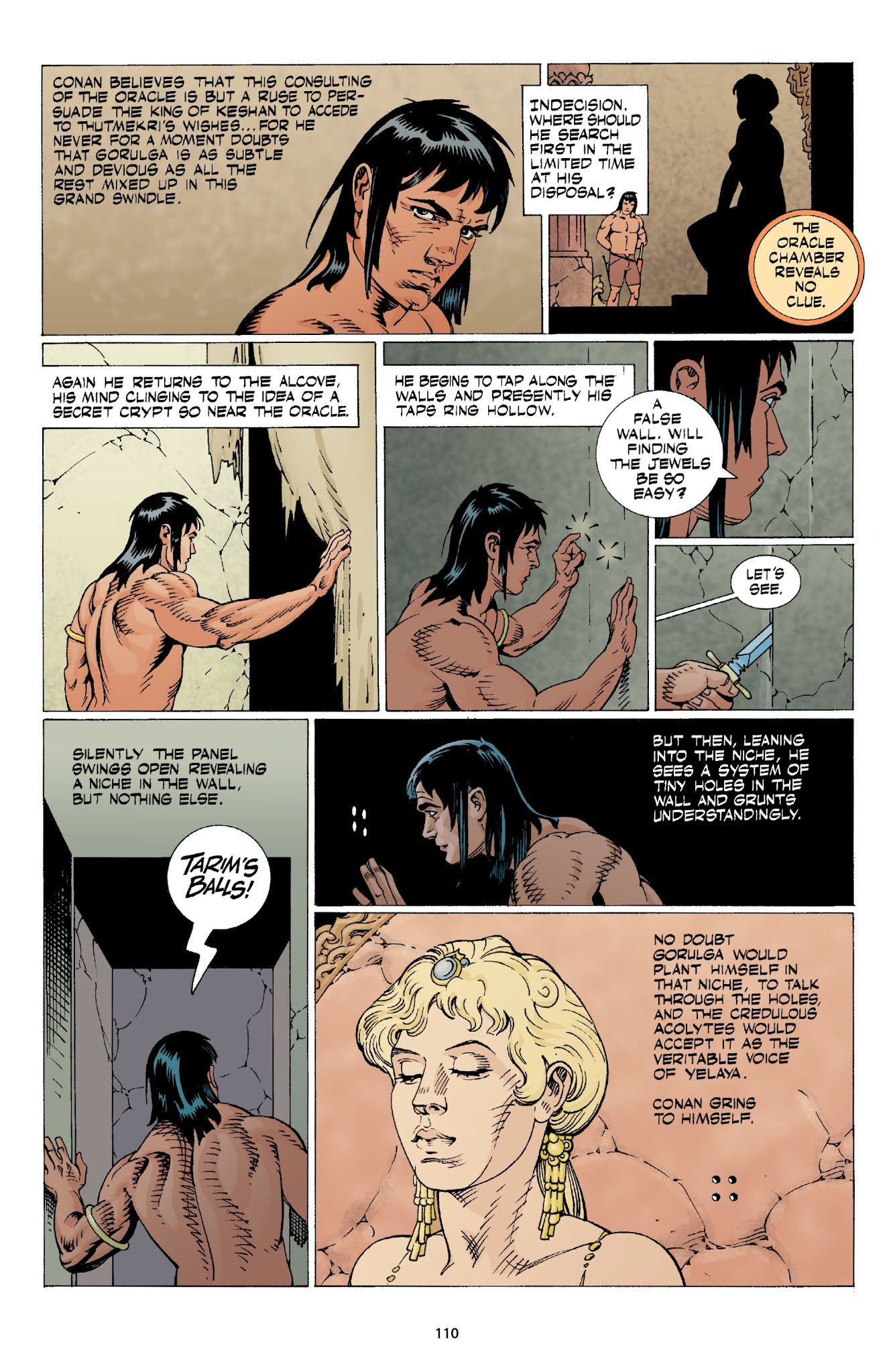 Read online The Conan Reader comic -  Issue # TPB (Part 2) - 9