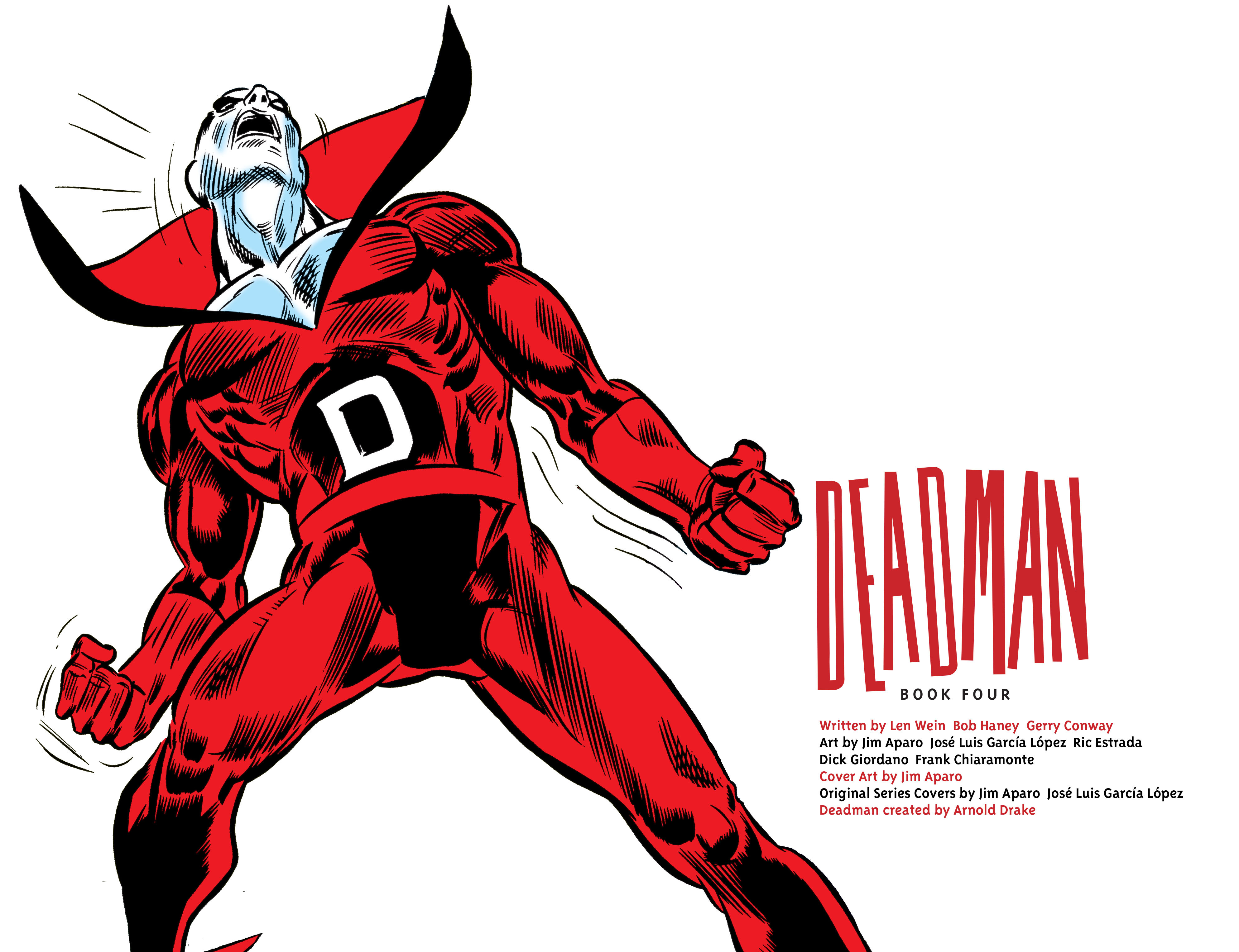 Read online Deadman (2011) comic -  Issue # TPB 4 (Part 1) - 3