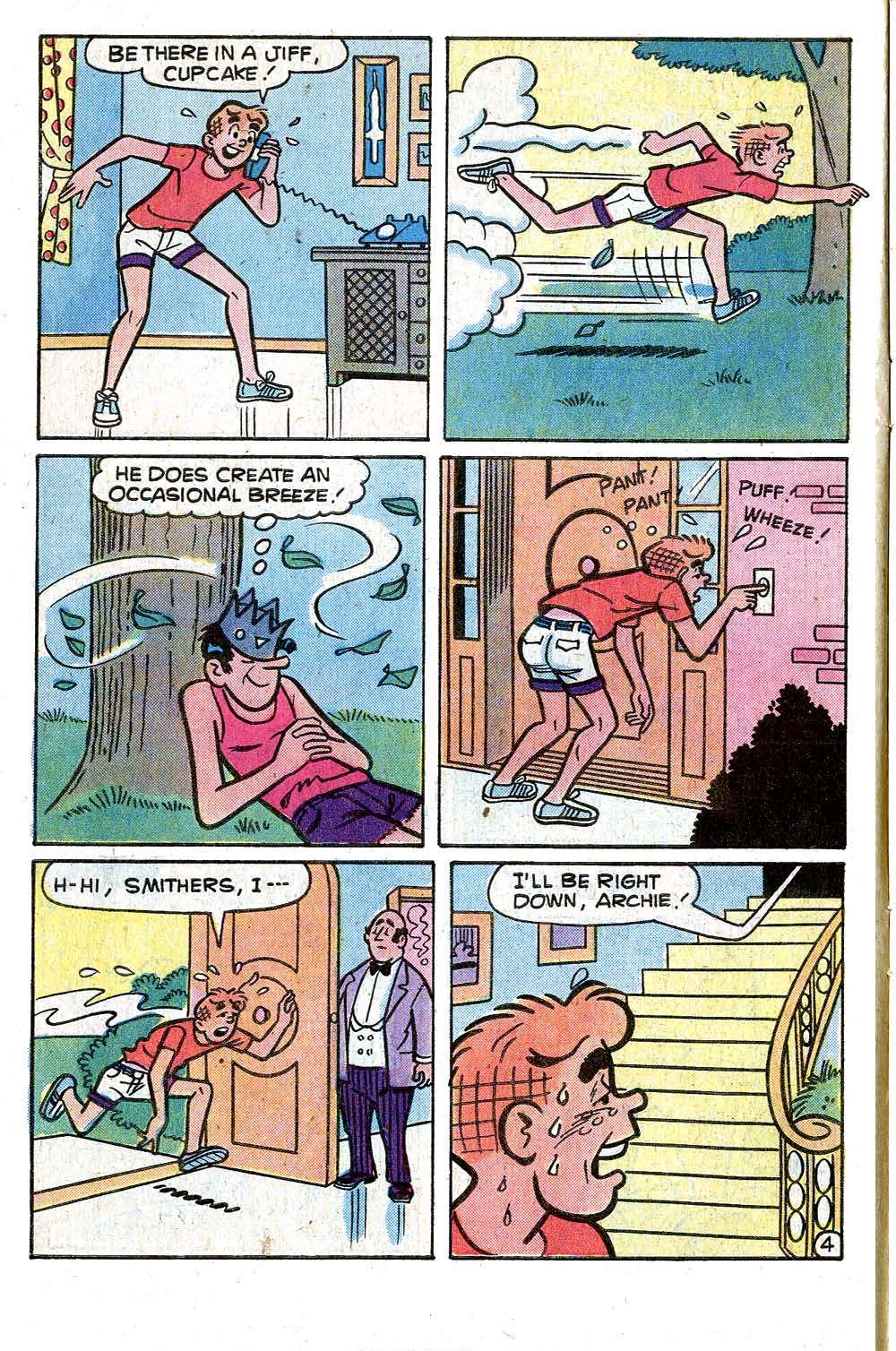 Archie (1960) 275 Page 6