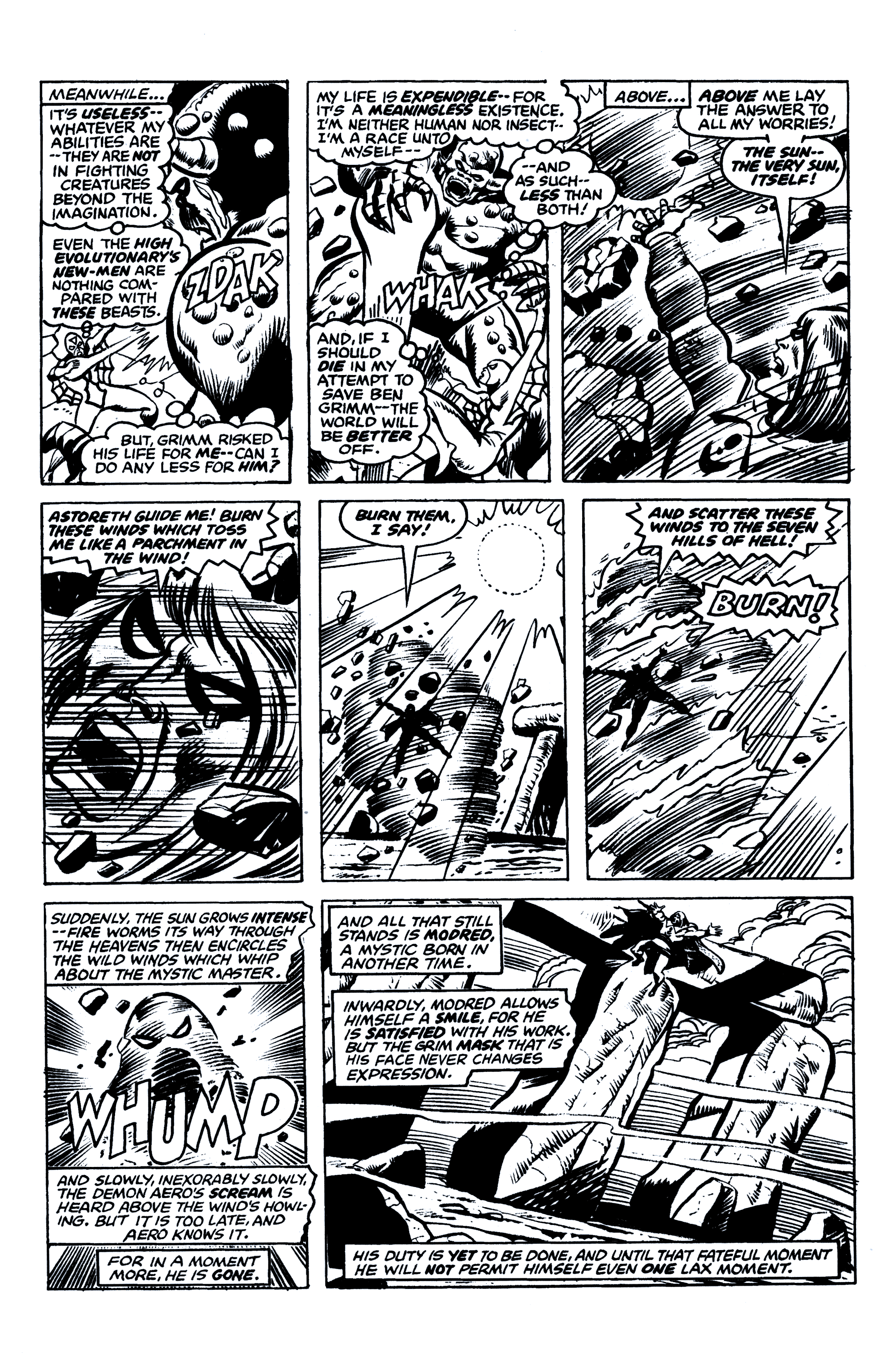 Read online Essential Marvel Two-In-One comic -  Issue # TPB 2 (Part 2) - 46
