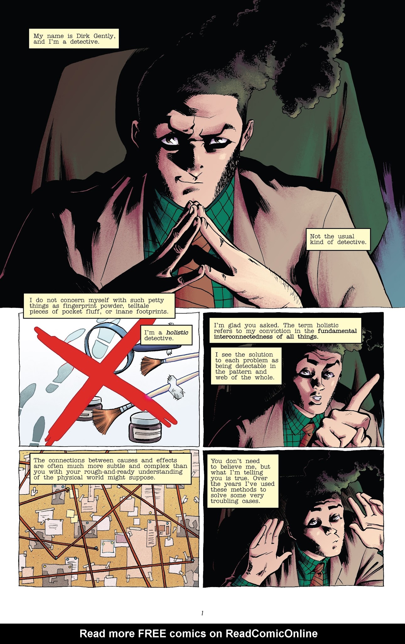Read online Saucer State comic -  Issue #4 - 27
