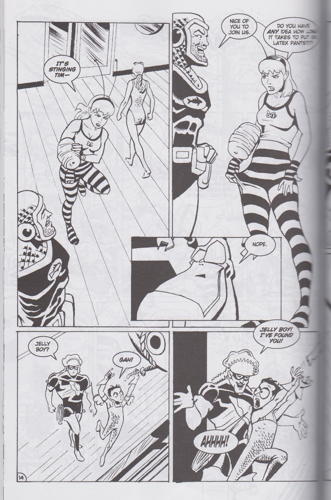 Tick Specials: The Complete Works issue TPB (Part 4) - Page 88