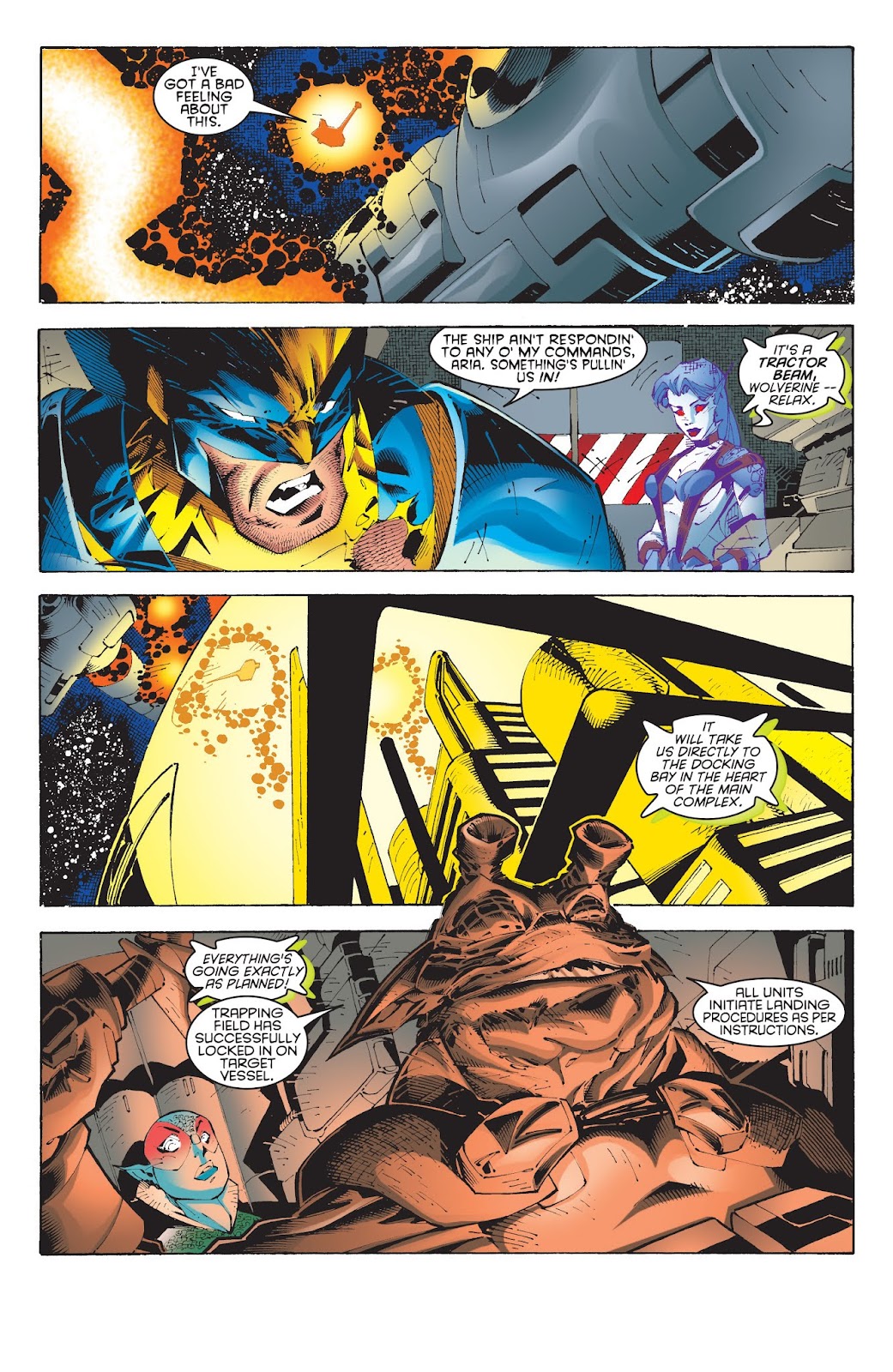 Wolverine Epic Collection issue TPB 12 (Part 1) - Page 59