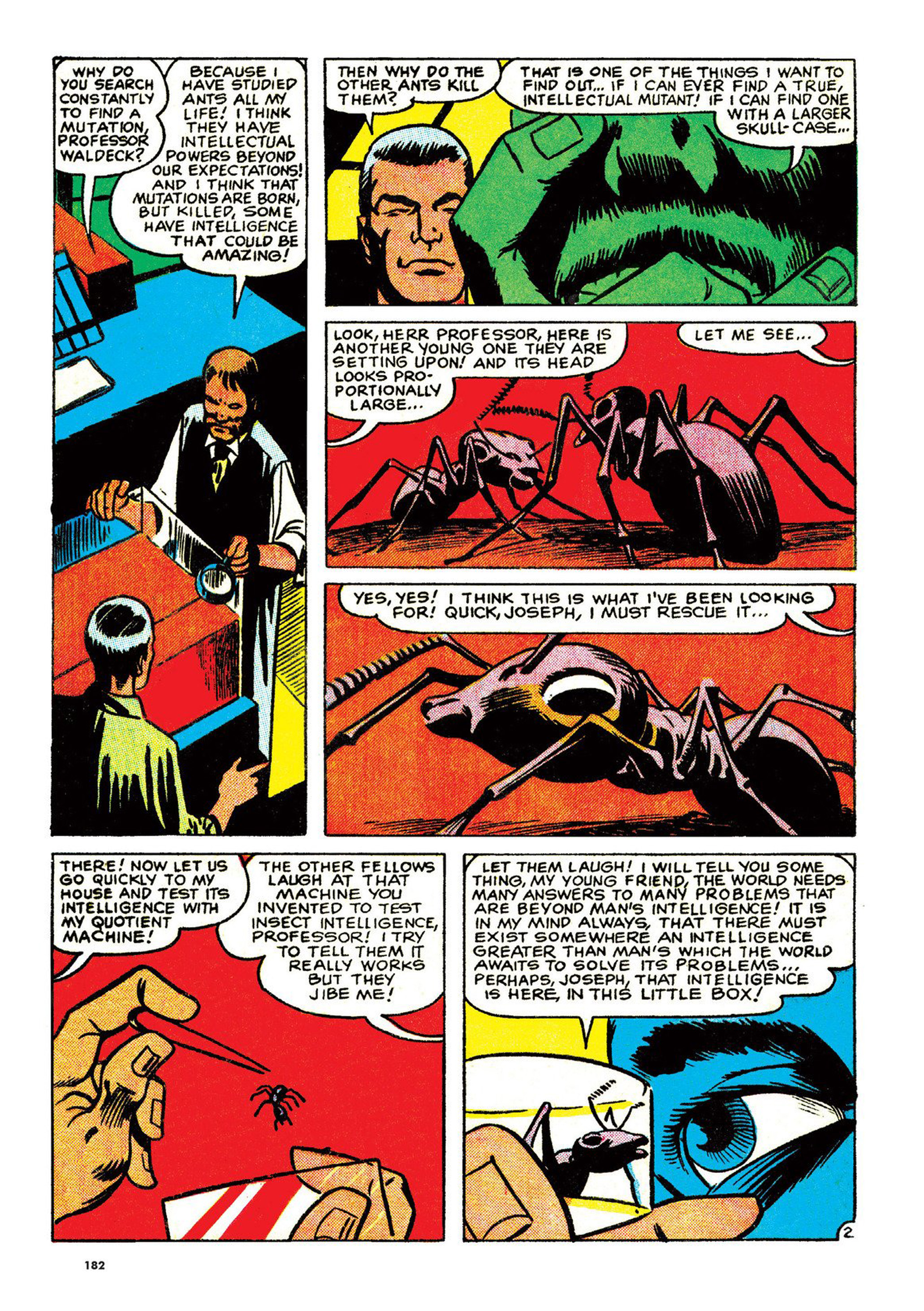 Read online The Steve Ditko Archives comic -  Issue # TPB 4 (Part 2) - 83
