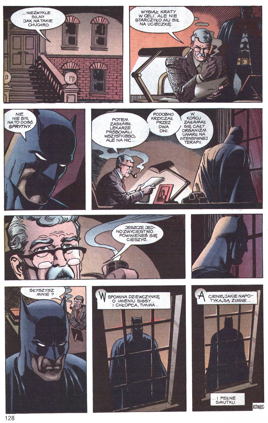 Batman: Venom issue TPB - Page 128