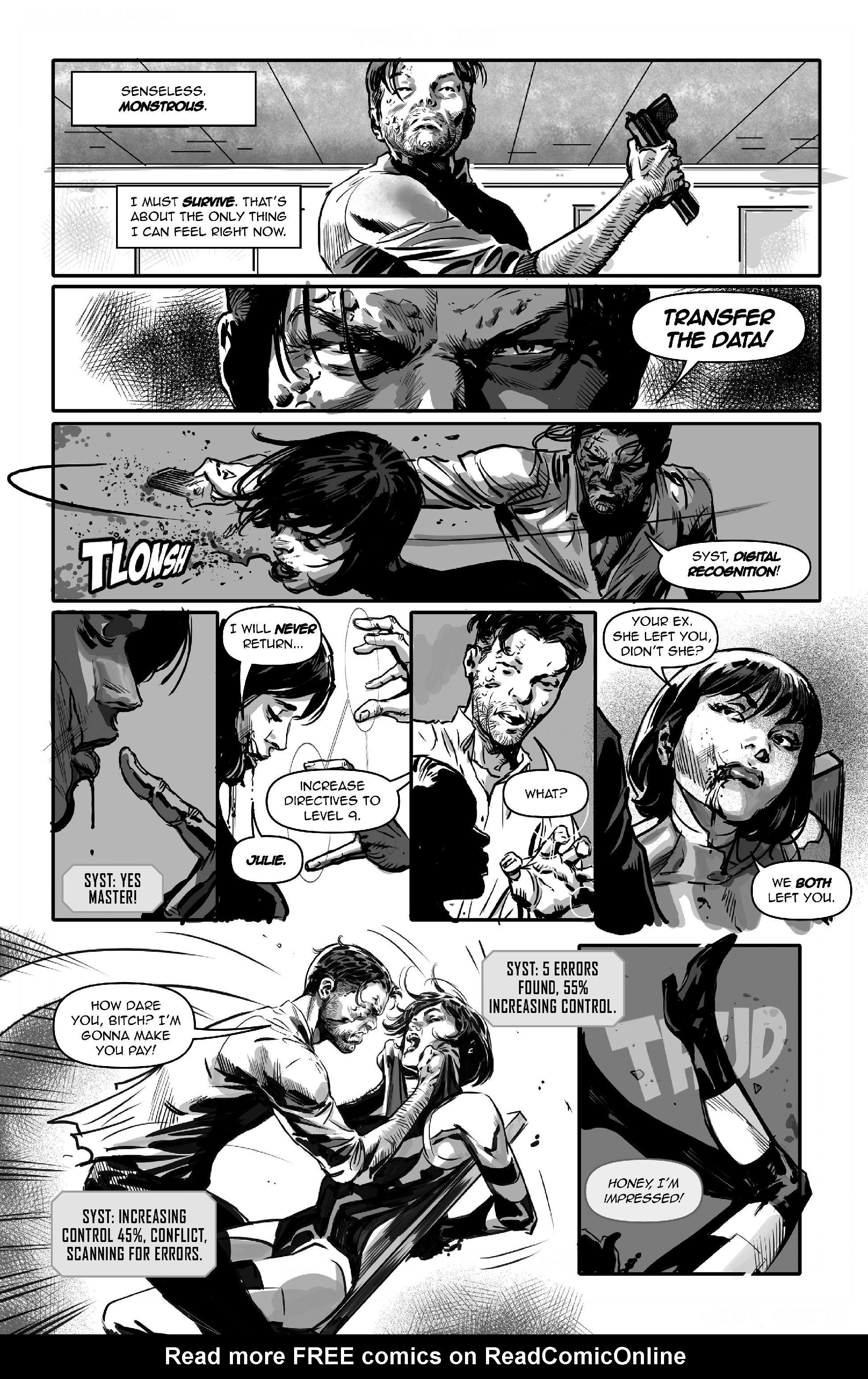 Read online Smart Girl comic -  Issue # TPB (Part 2) - 21