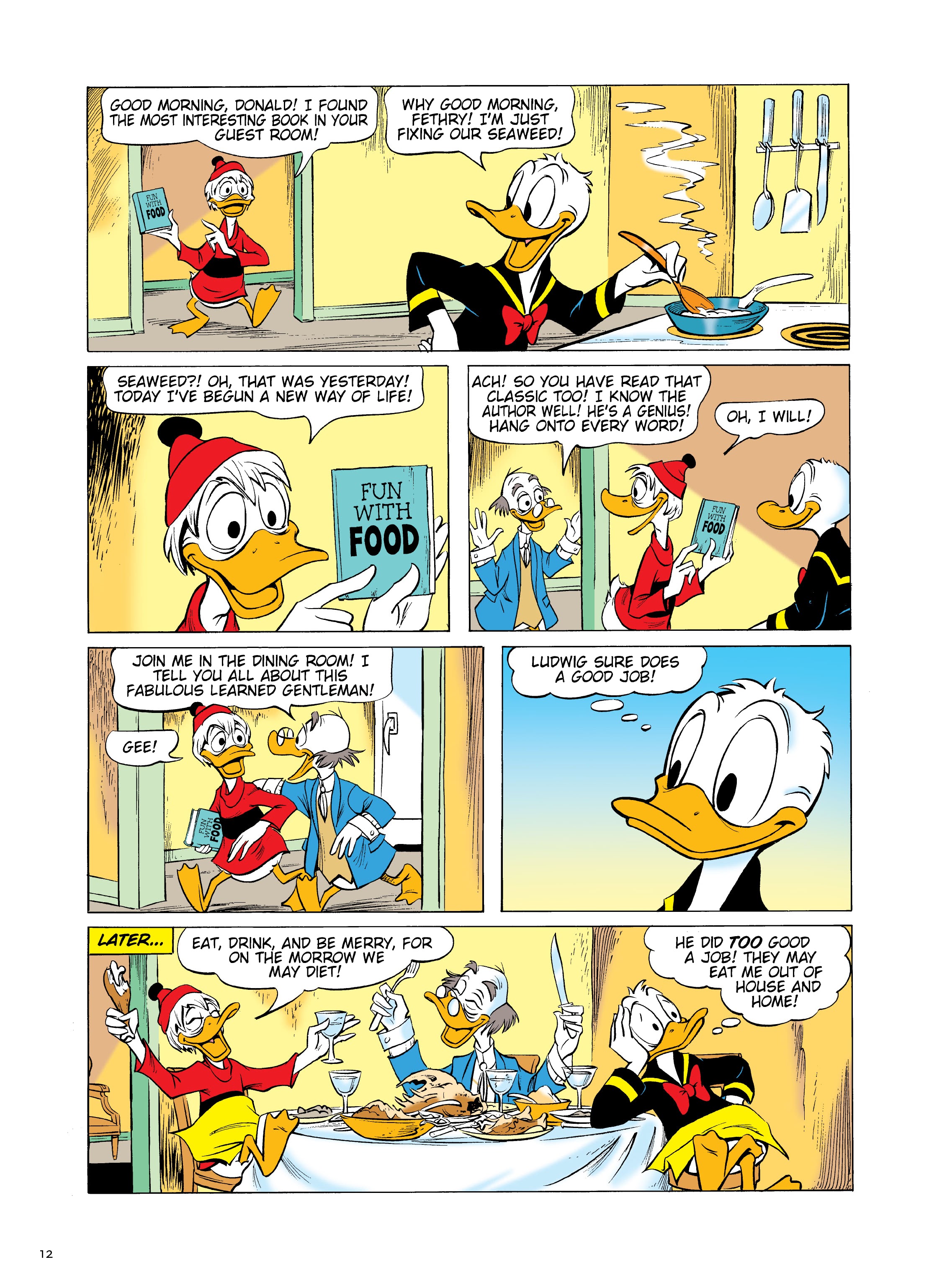 Read online Disney Masters comic -  Issue # TPB 14 (Part 1) - 18